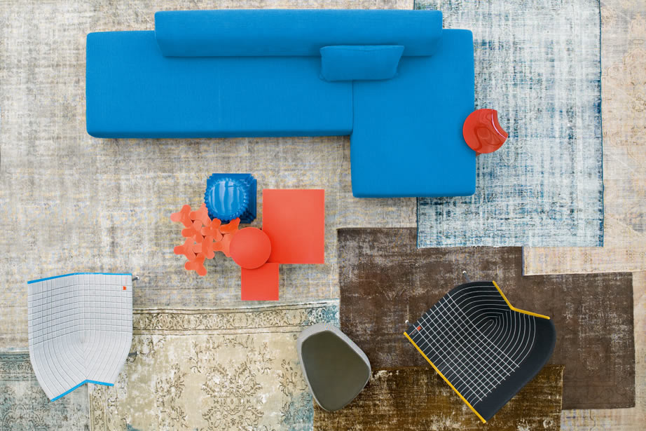 创意家具 - 坐具|休闲椅|办公家具|设计师家具|纸飞机休闲椅