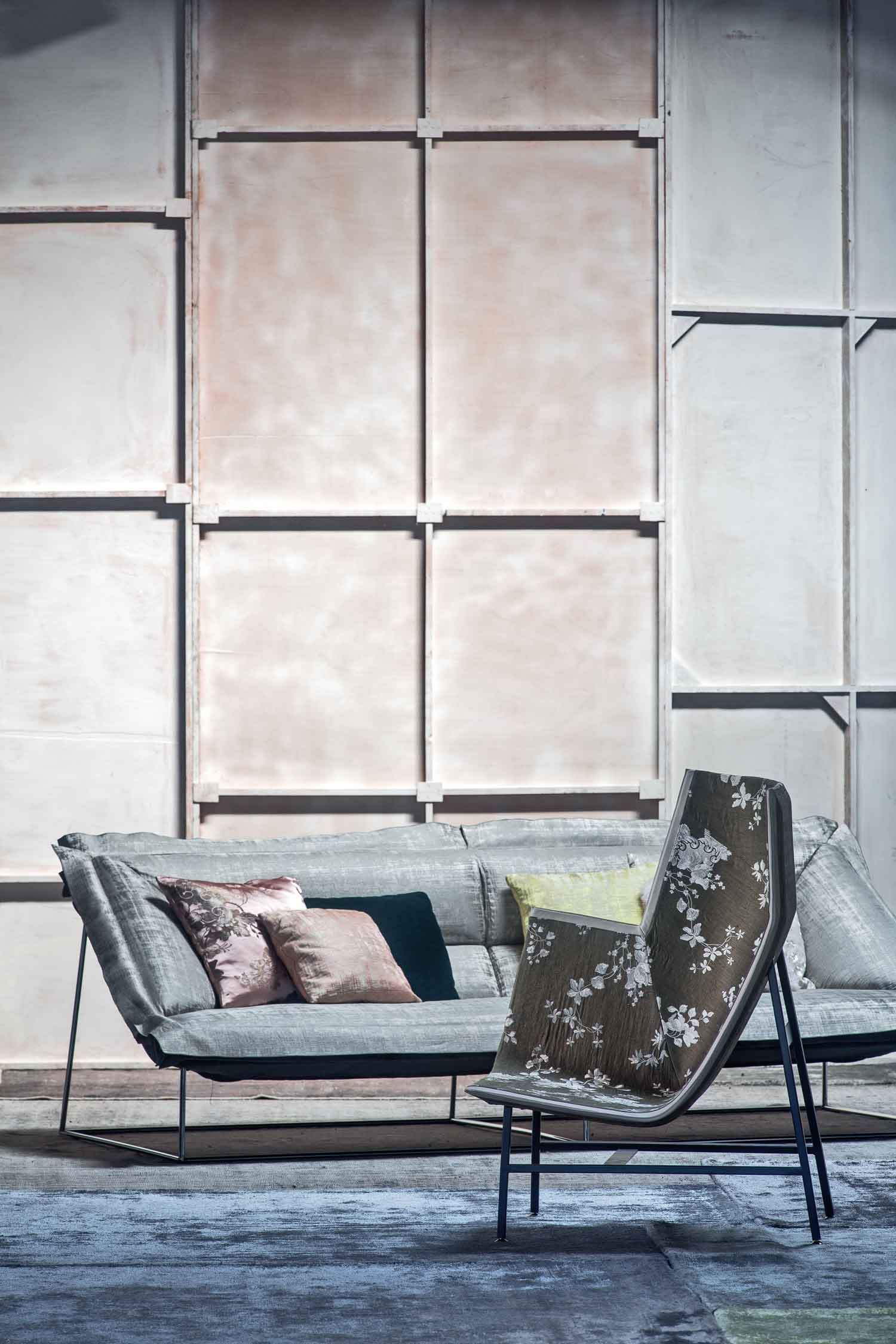 创意家具 - 坐具|休闲椅|办公家具|设计师家具|纸飞机休闲椅