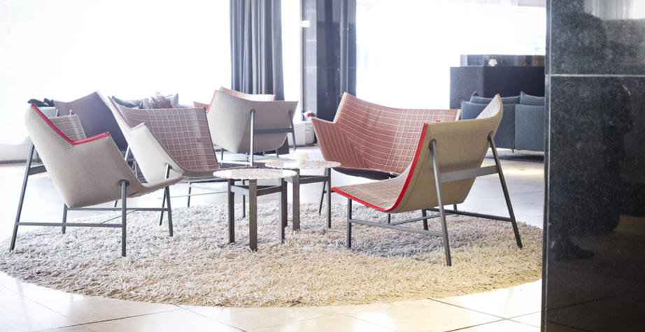 创意家具 - 坐具|休闲椅|办公家具|设计师家具|纸飞机休闲椅