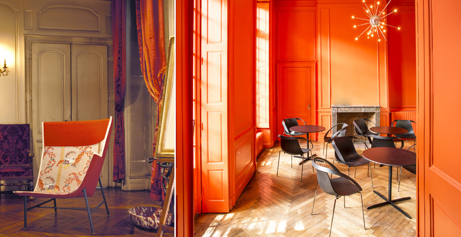 创意家具 - 坐具|休闲椅|办公家具|设计师家具|纸飞机休闲椅