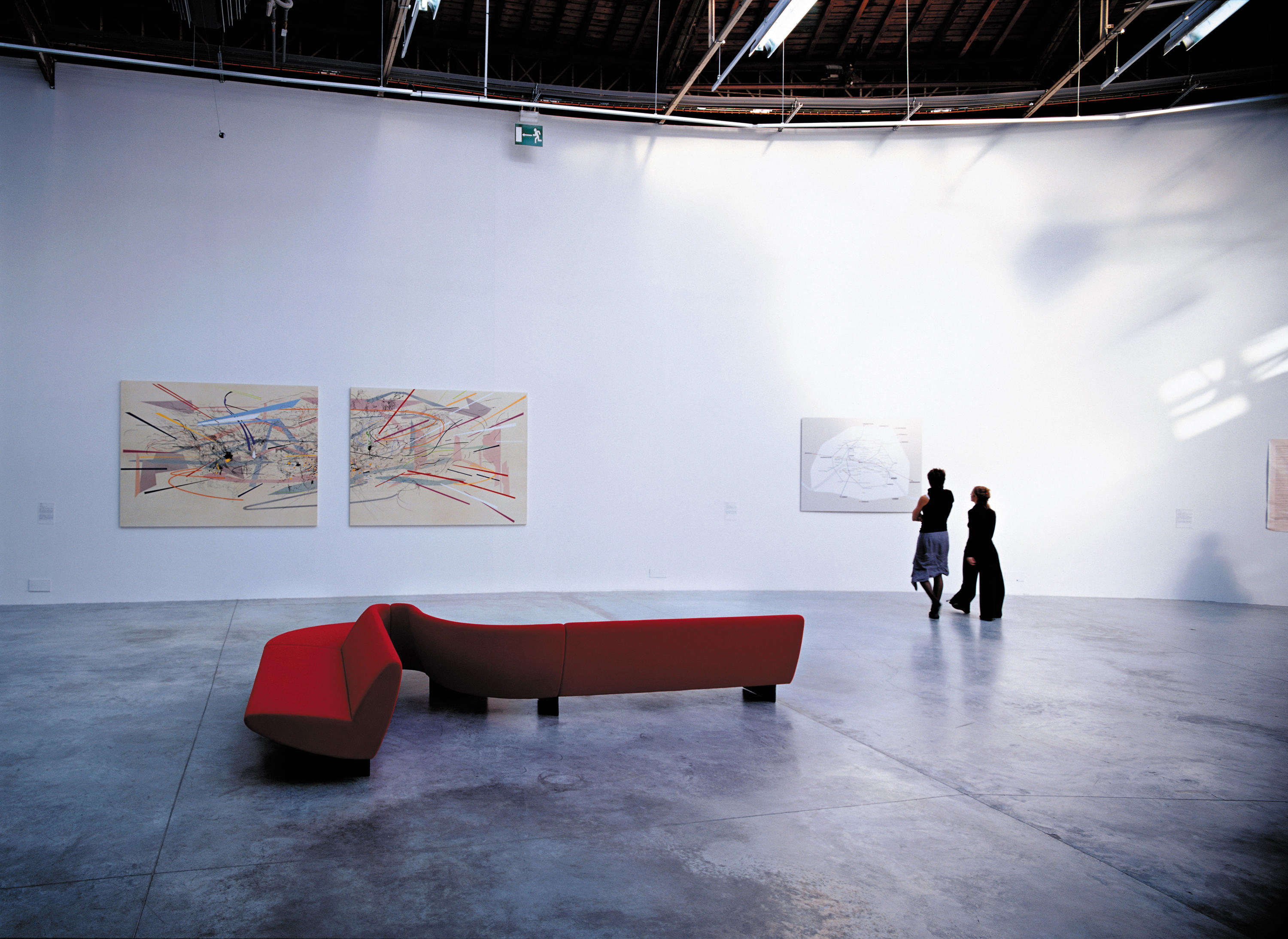 办公沙发|大堂沙发|办公家具|设计师家具|蛇形公共沙发