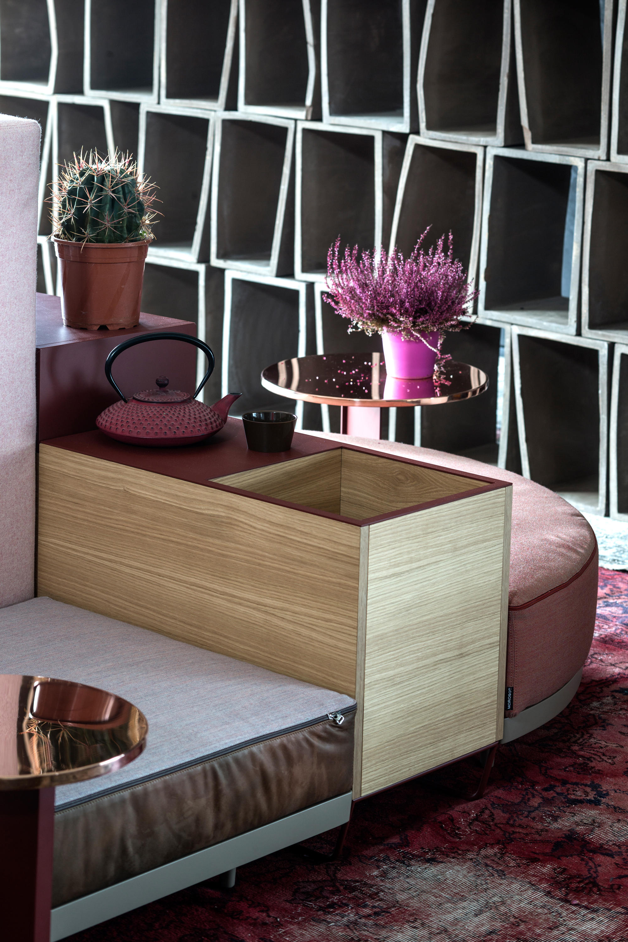 创意家具 - 储物|装饰架|办公家具|设计师家具|特里亚书架