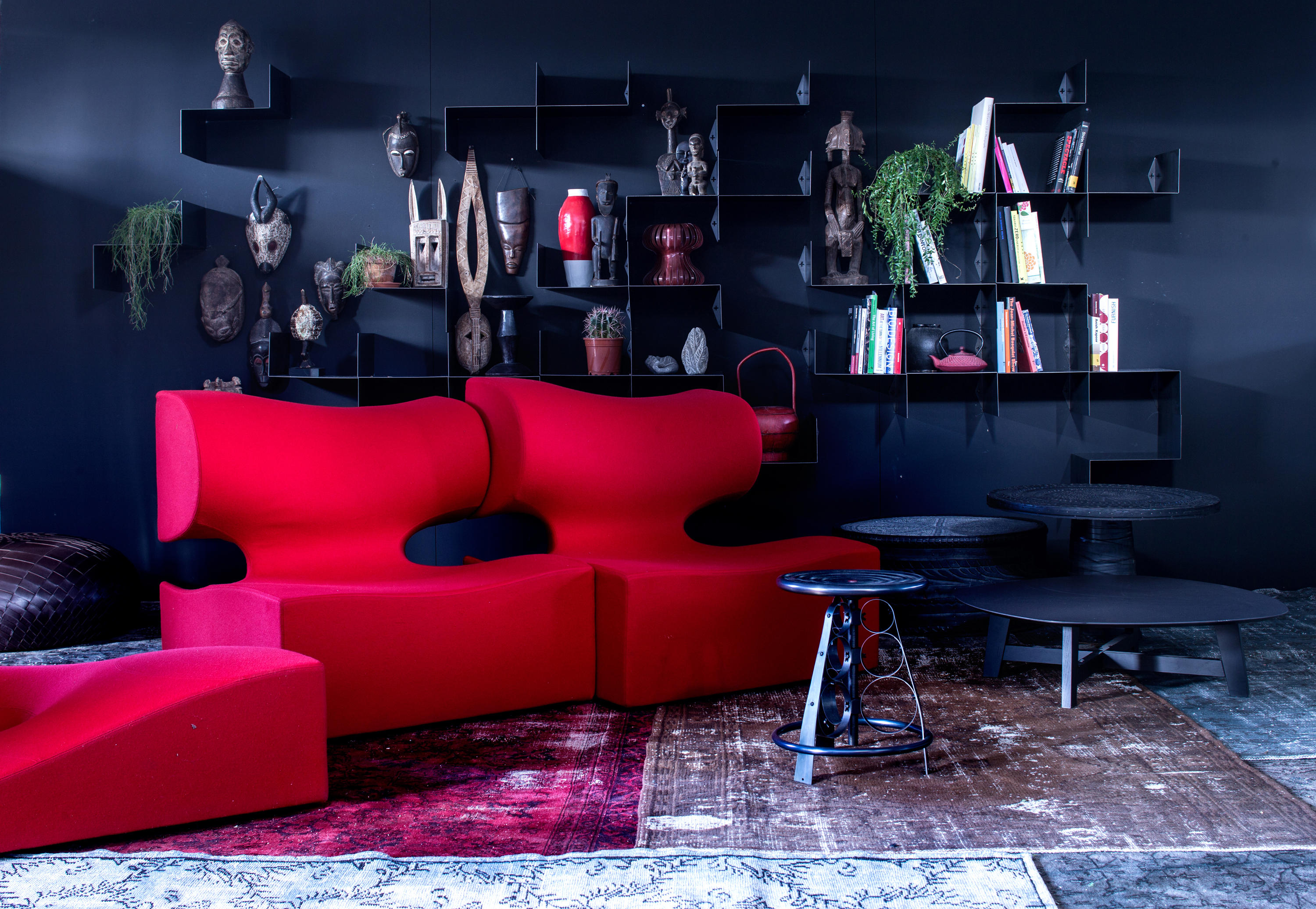 创意家具 - 储物|装饰架|办公家具|设计师家具|Z-书架