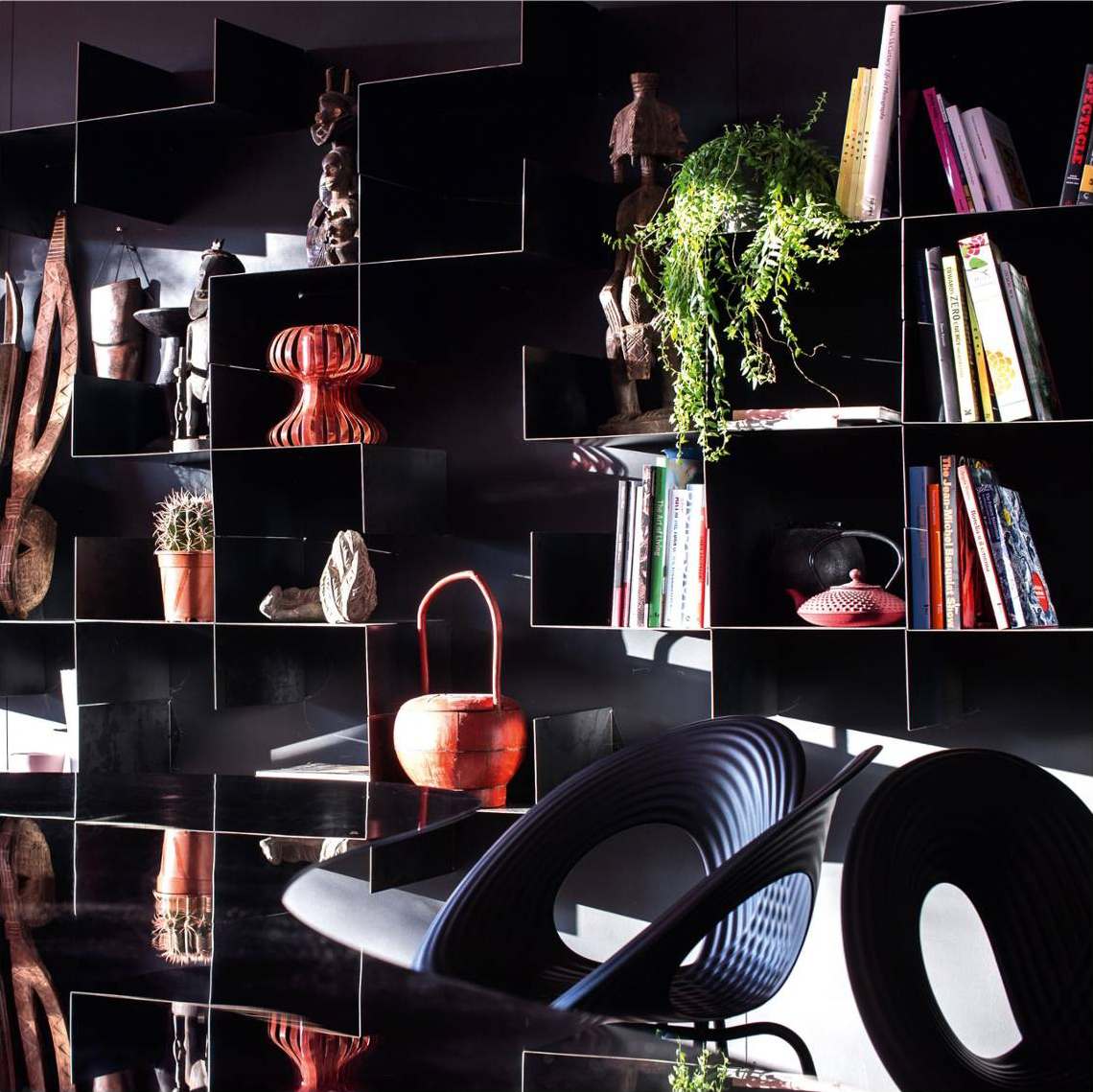 创意家具 - 储物|装饰架|办公家具|设计师家具|Z-书架