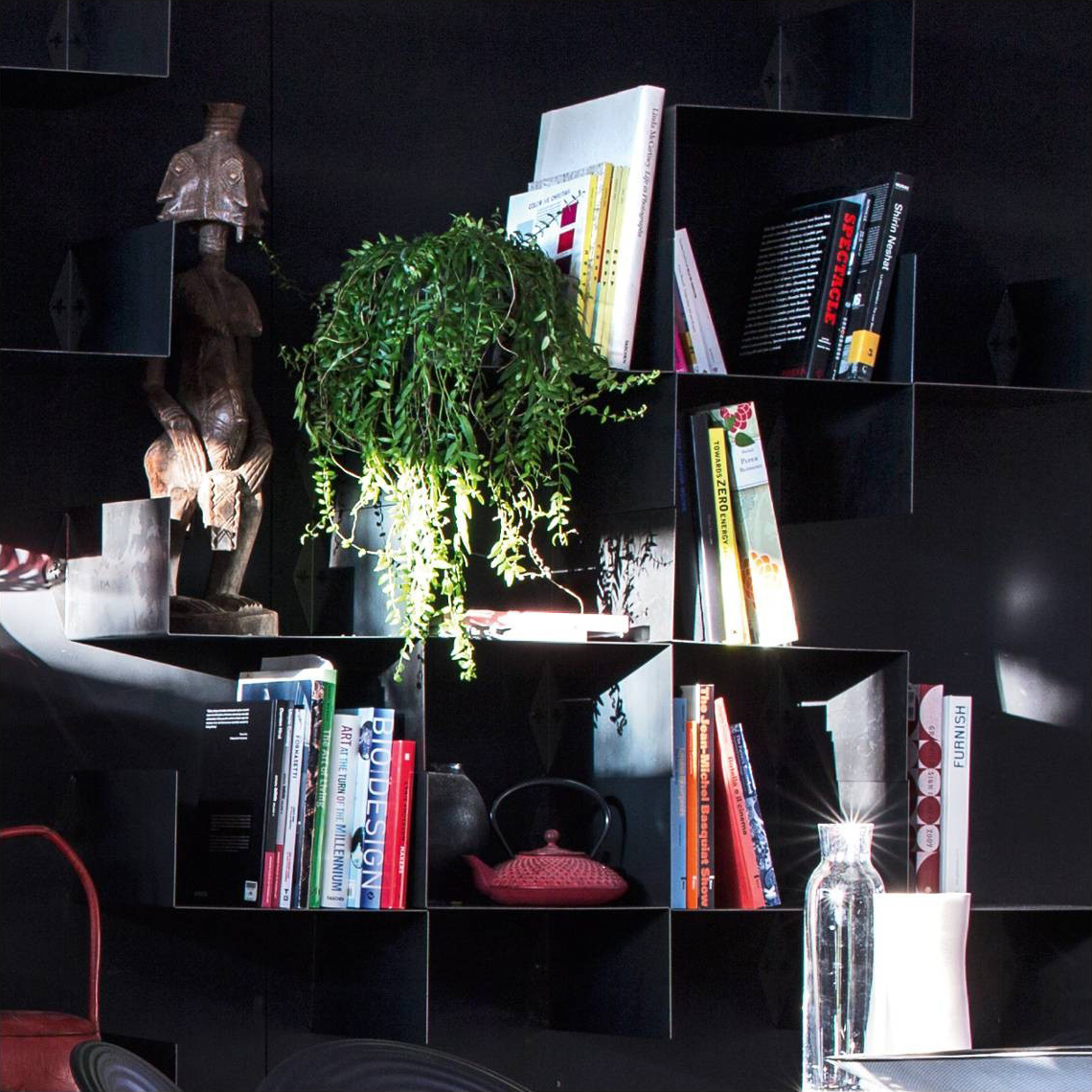 创意家具 - 储物|装饰架|办公家具|设计师家具|Z-书架