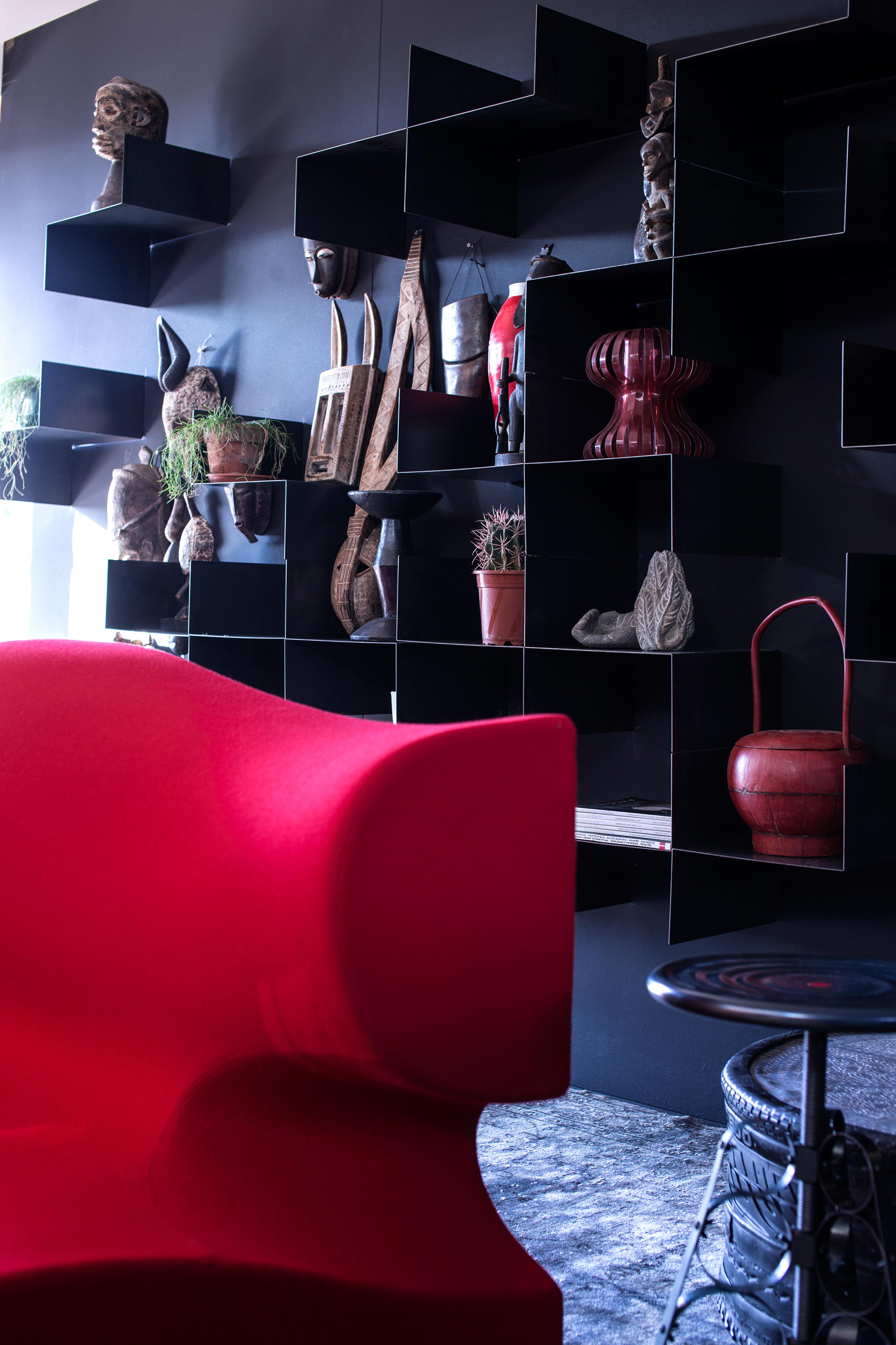 创意家具 - 储物|装饰架|办公家具|设计师家具|Z-书架