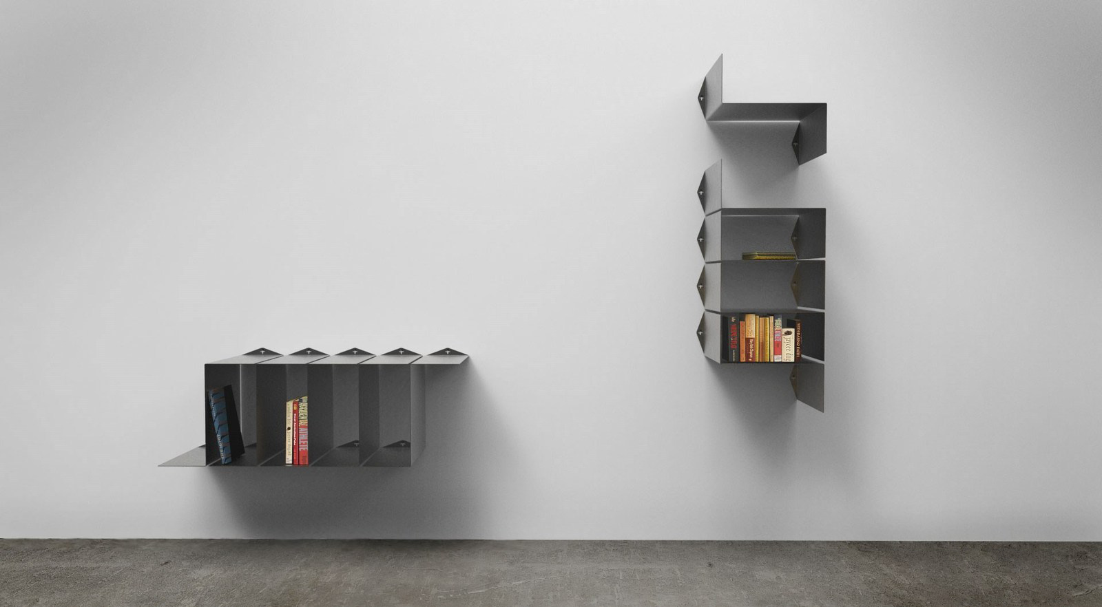 创意家具 - 储物|装饰架|办公家具|设计师家具|Z-书架