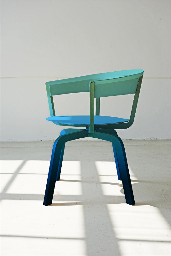 创意家具 - 坐具|餐椅|办公家具|设计师家具|木制比基尼餐椅