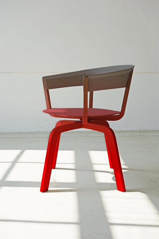 创意家具 - 坐具|餐椅|办公家具|设计师家具|木制比基尼餐椅