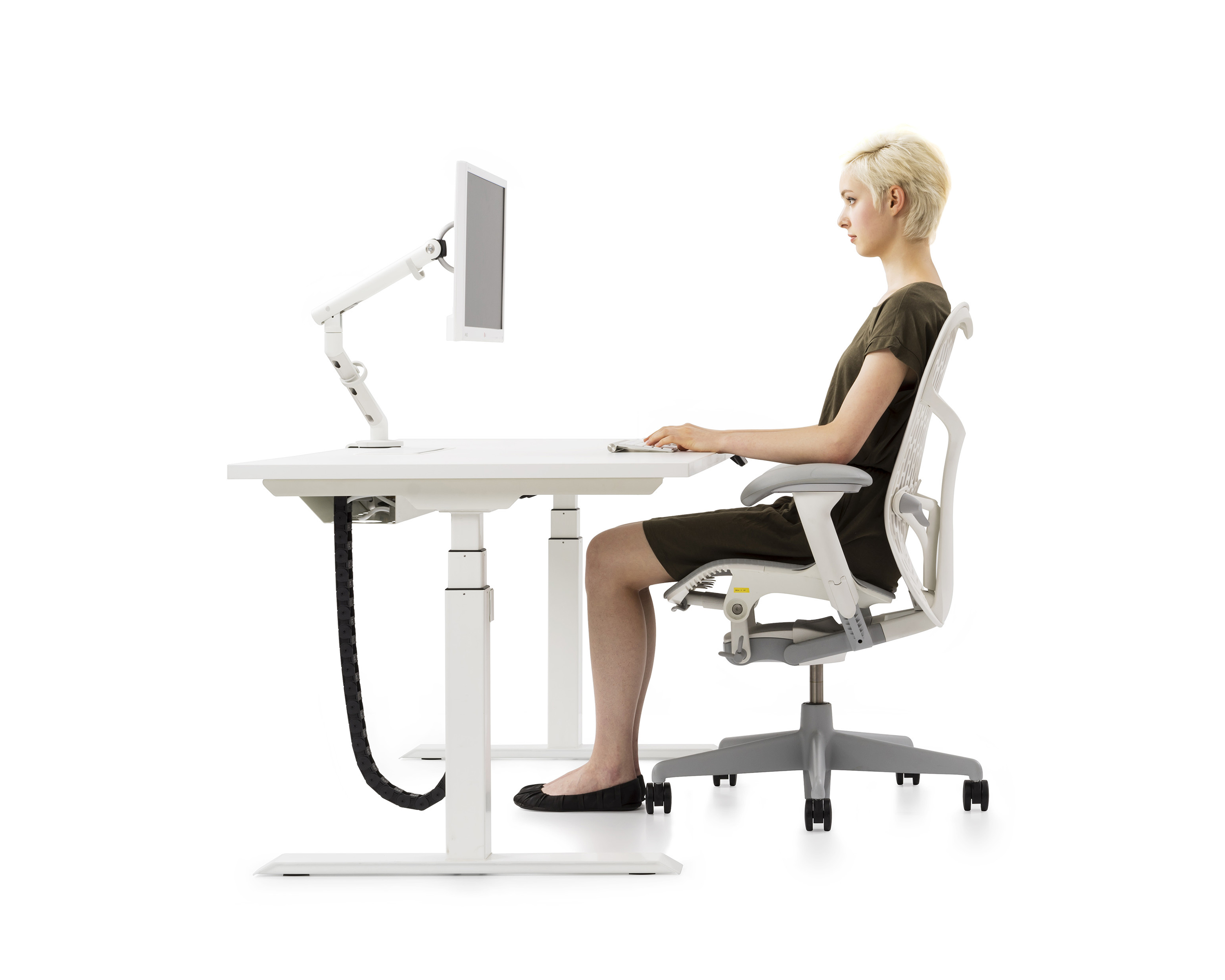 办公椅|布面职员椅|办公家具|设计师家具|米拉®2工作椅