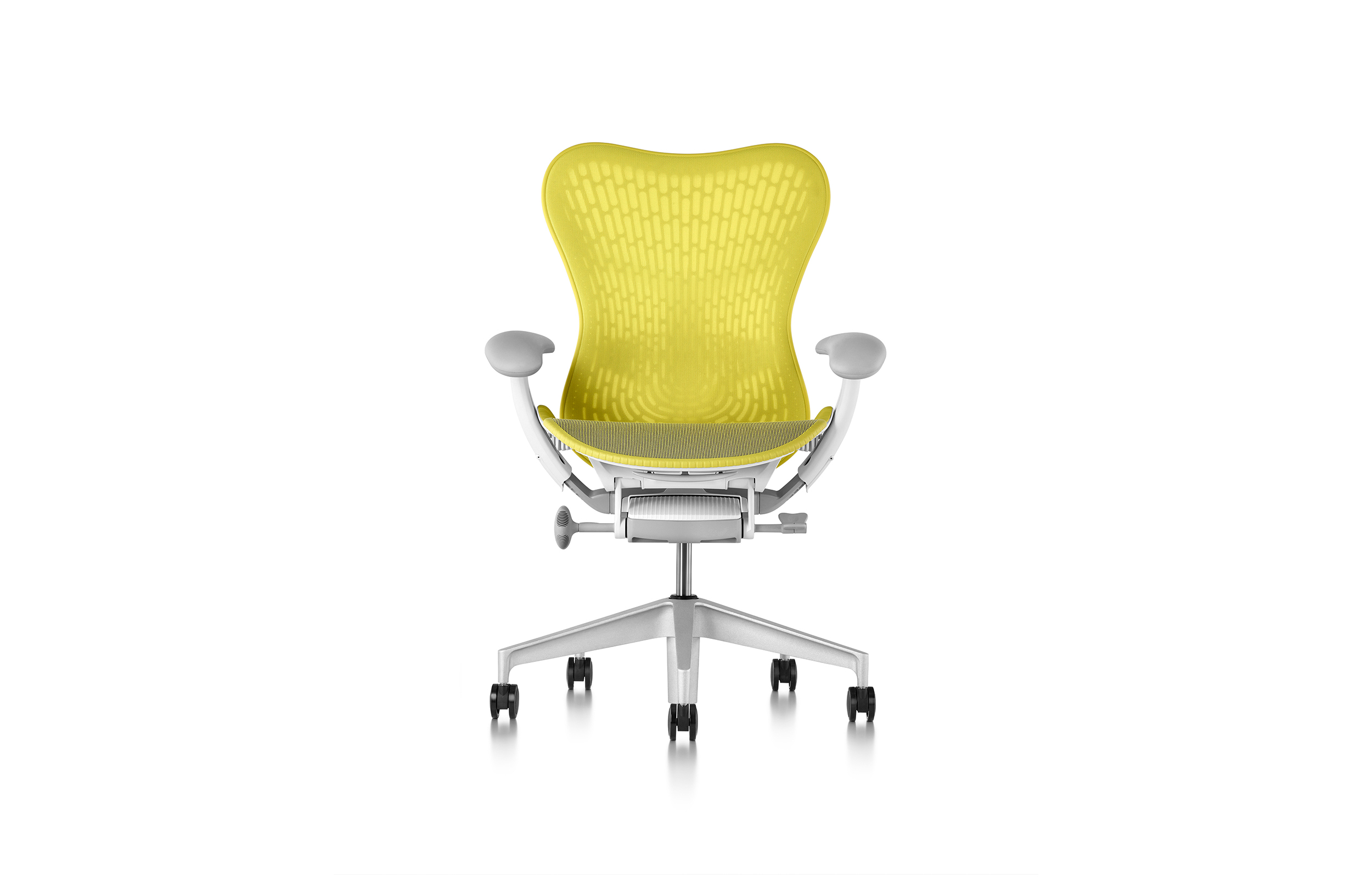 办公椅|布面职员椅|办公家具|设计师家具|米拉®2工作椅