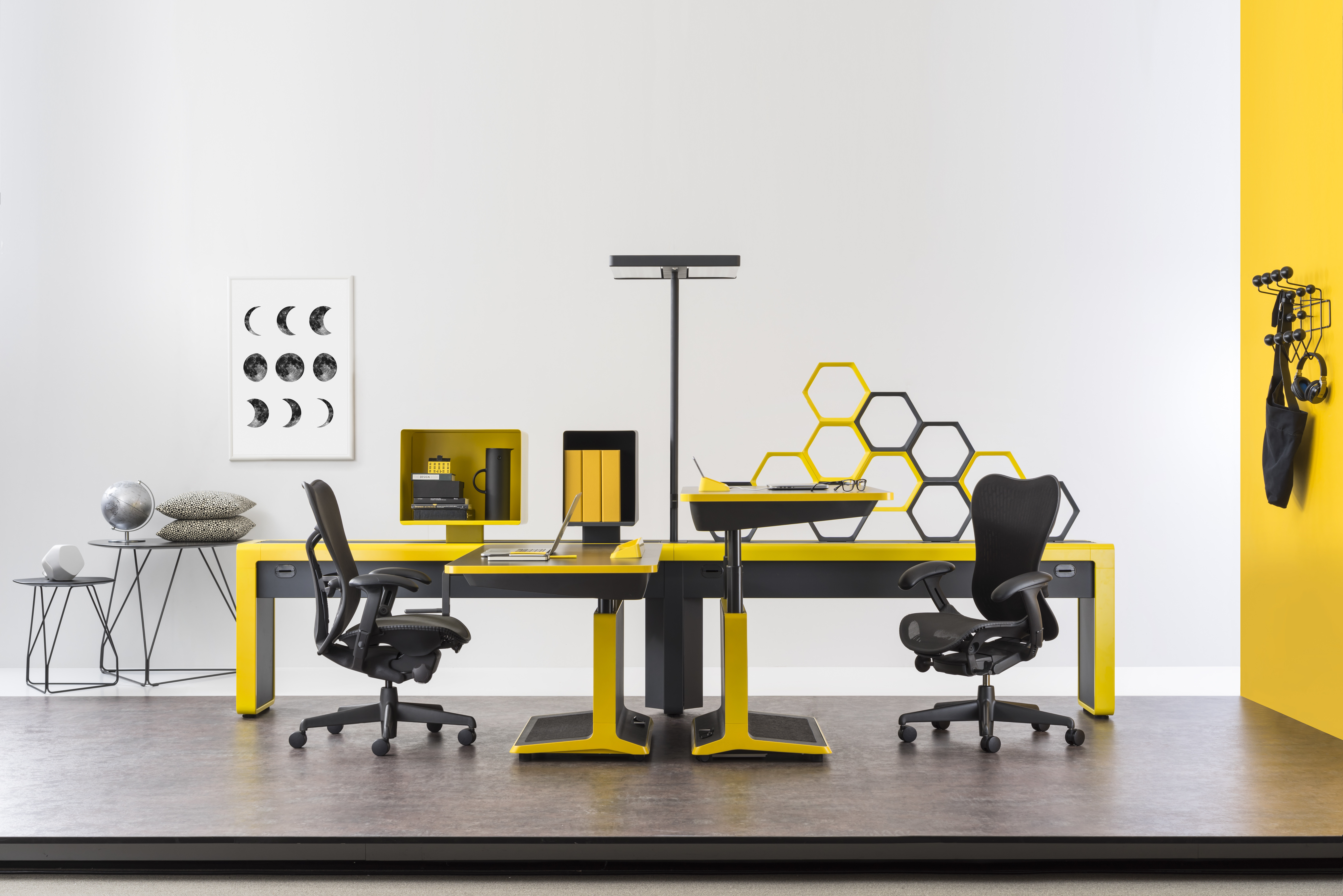 办公椅|布面职员椅|办公家具|设计师家具|米拉®2工作椅