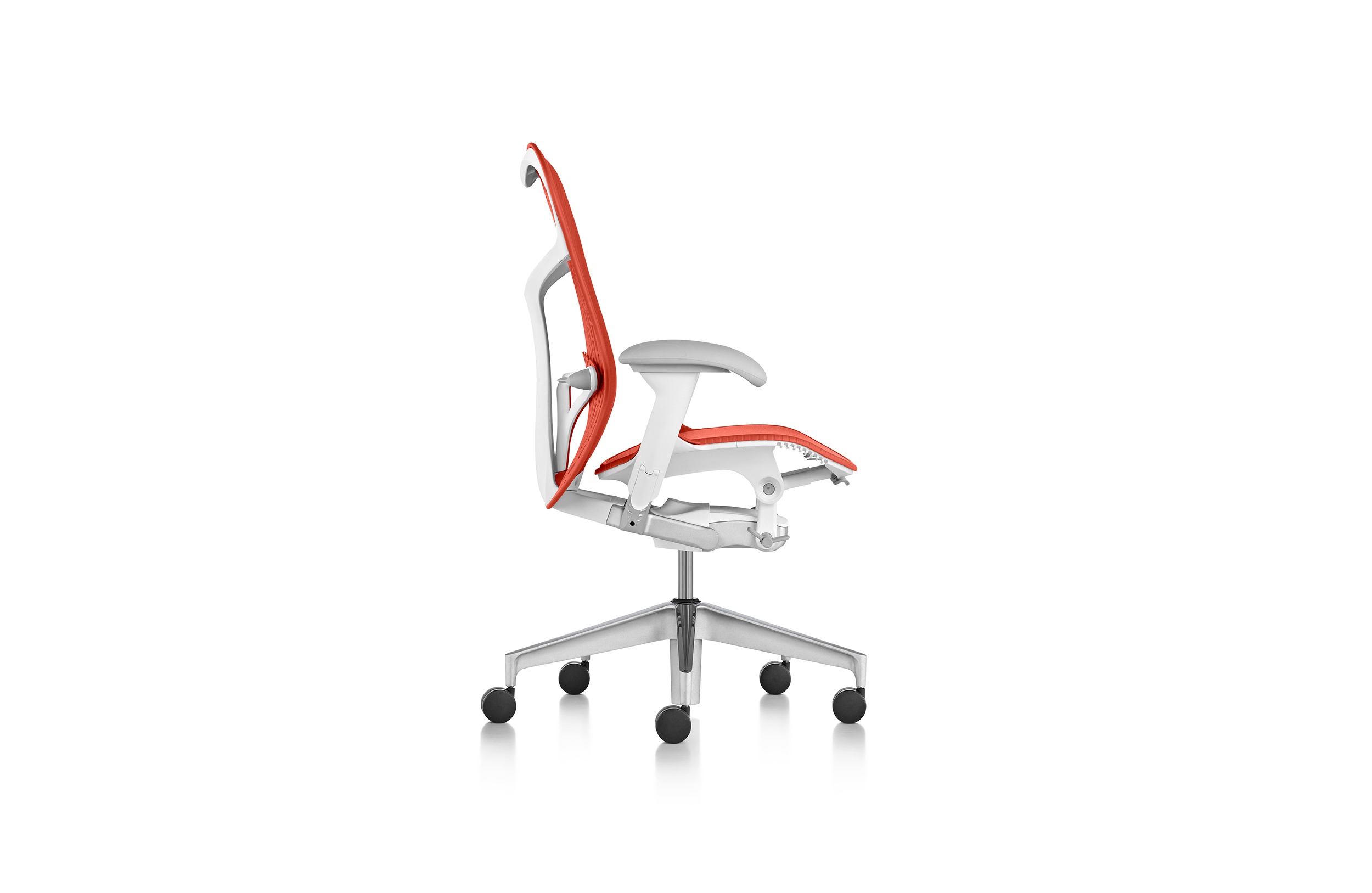 办公椅|布面职员椅|办公家具|设计师家具|米拉®2工作椅