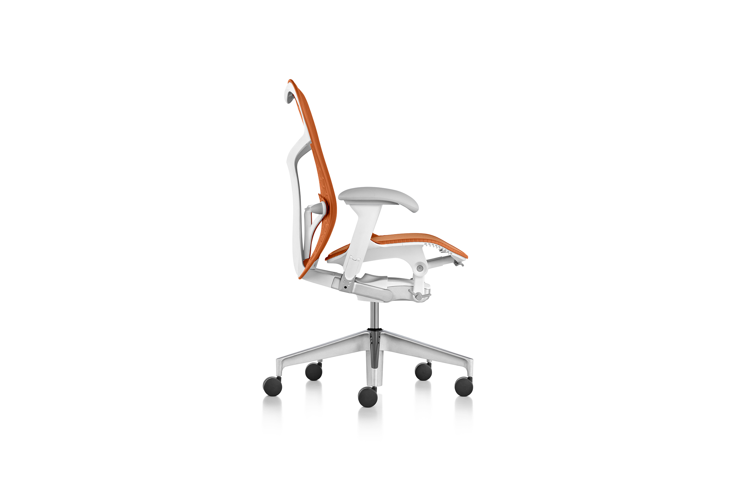 办公椅|布面职员椅|办公家具|设计师家具|米拉®2工作椅