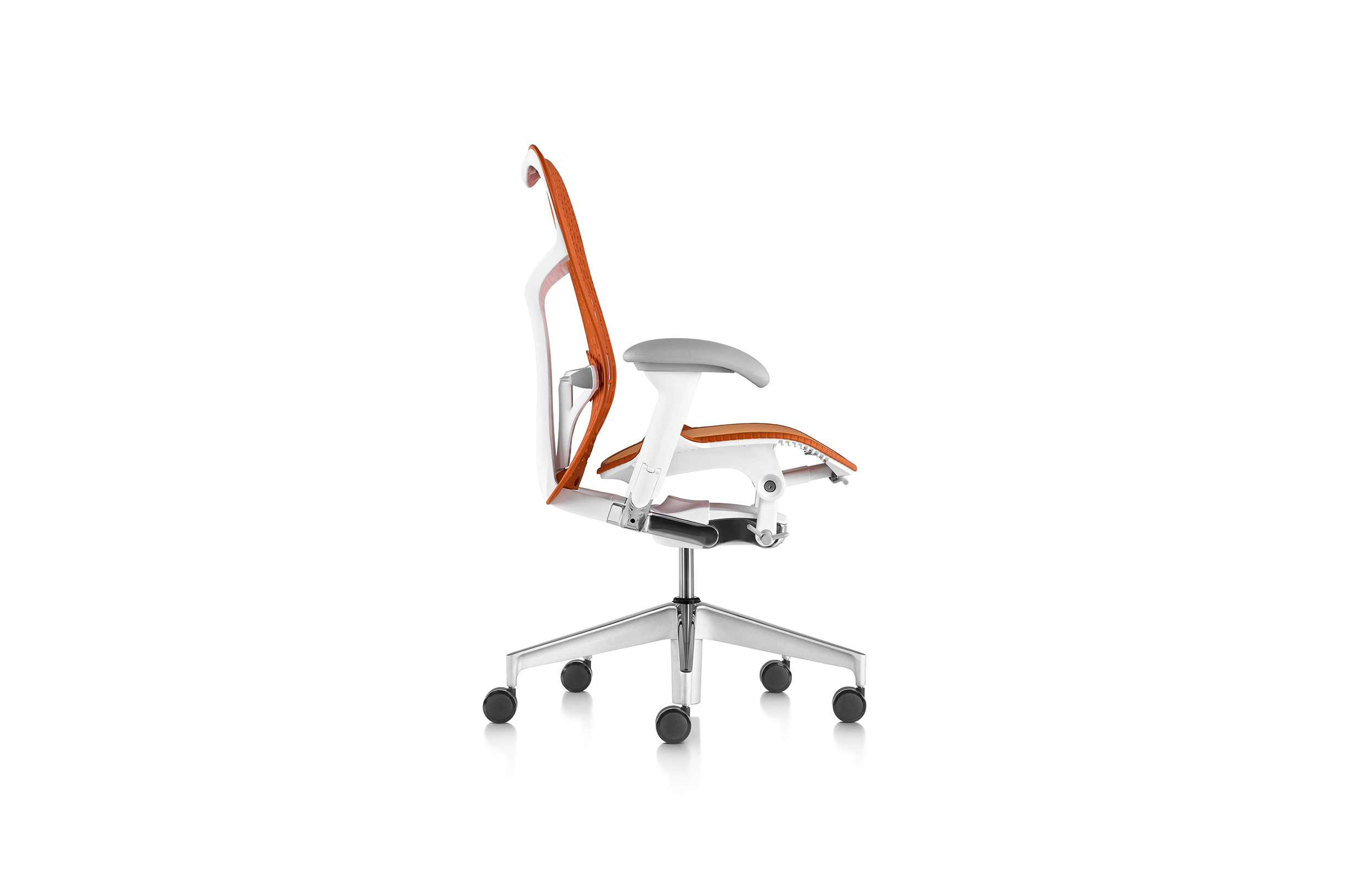 办公椅|布面职员椅|办公家具|设计师家具|米拉®2工作椅