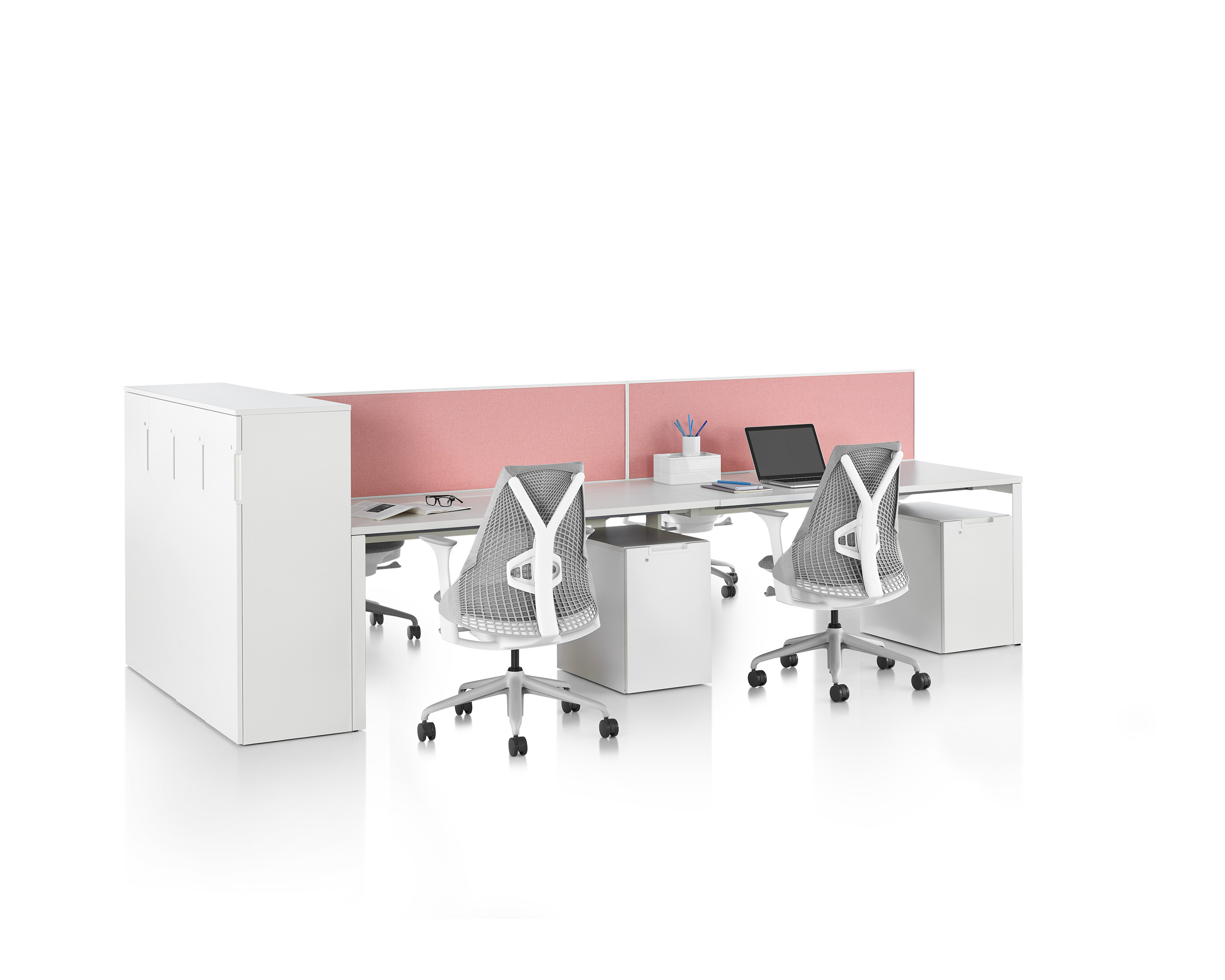 办公椅|布面职员椅|办公家具|设计师家具|赛尔职员椅