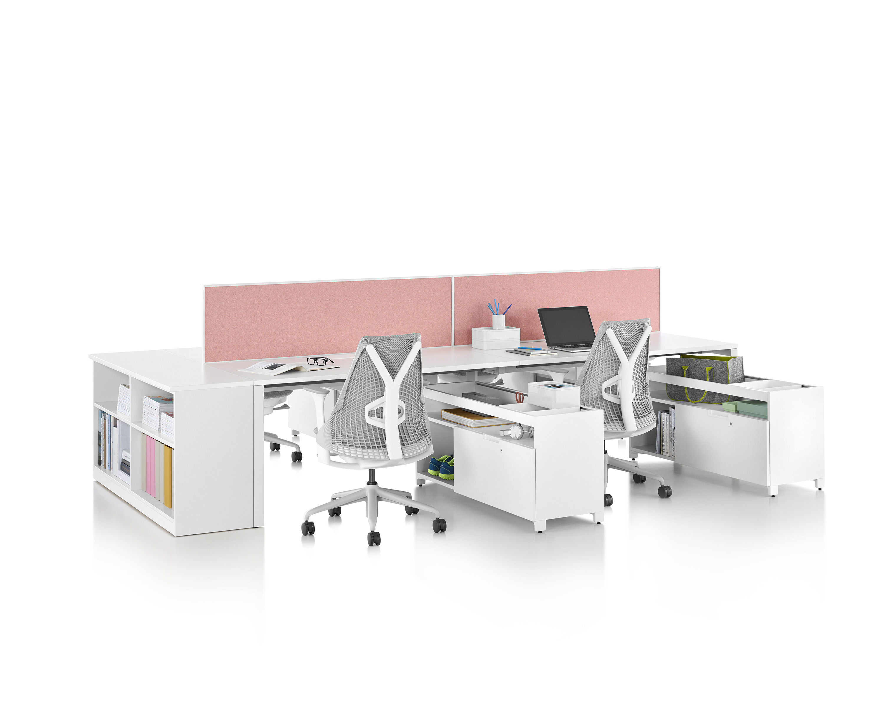 办公椅|布面职员椅|办公家具|设计师家具|赛尔职员椅