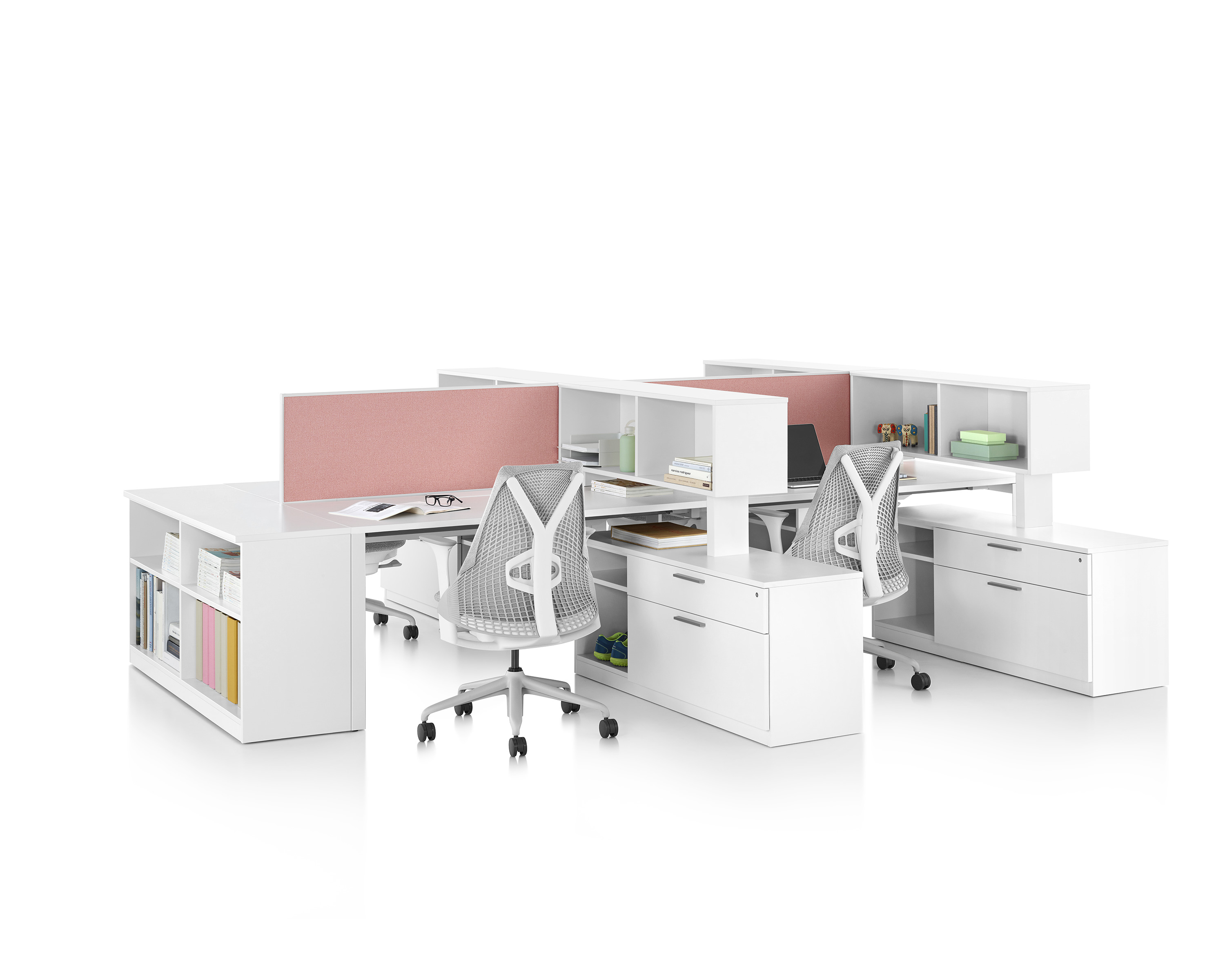 办公椅|布面职员椅|办公家具|设计师家具|赛尔职员椅