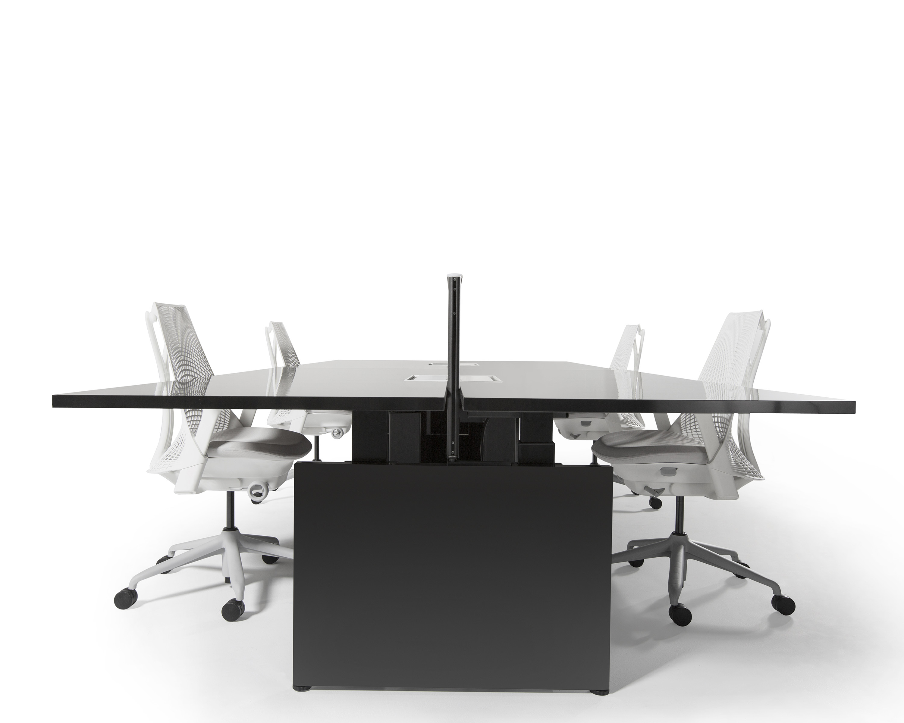 办公椅|布面职员椅|办公家具|设计师家具|赛尔职员椅