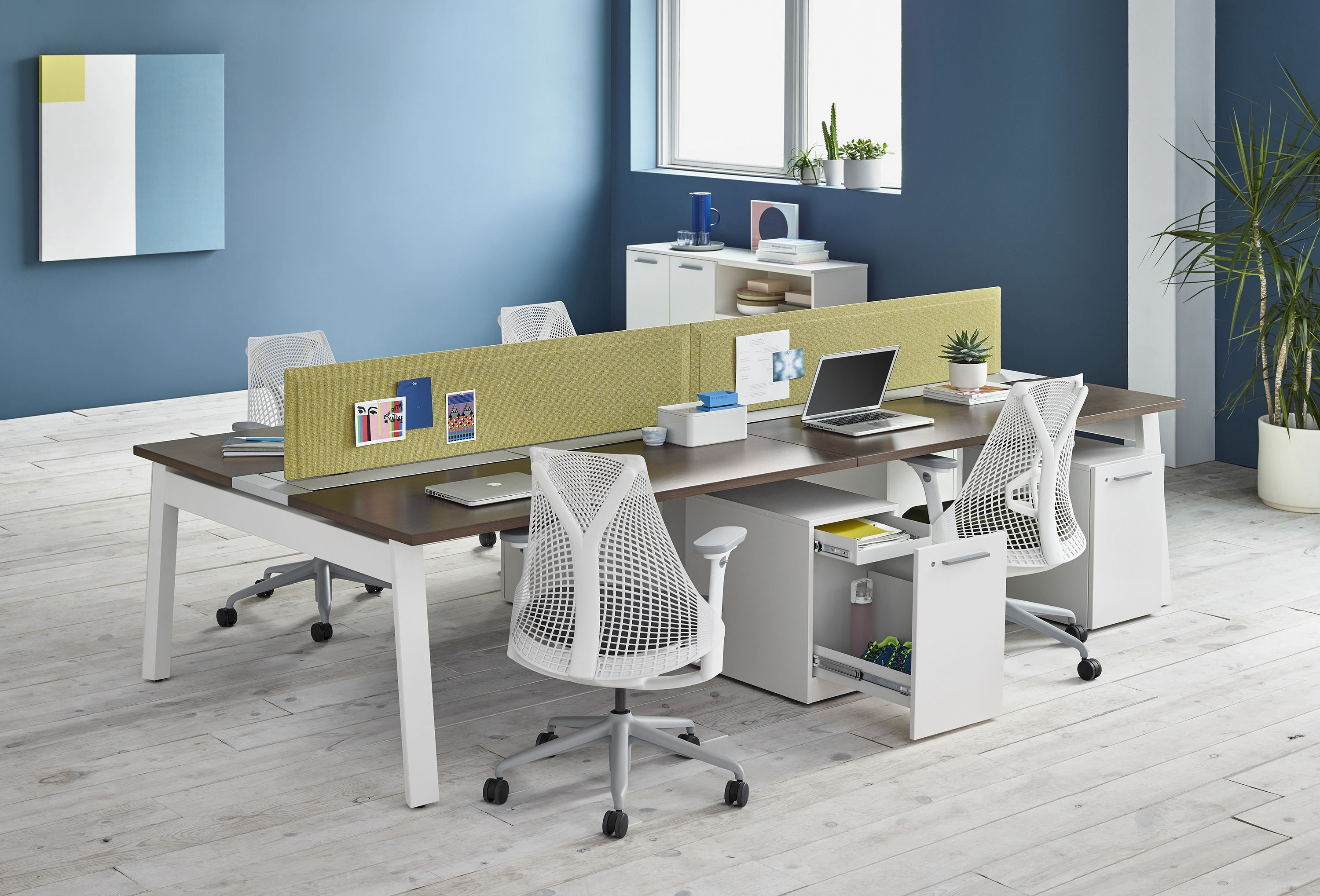 办公椅|布面职员椅|办公家具|设计师家具|赛尔职员椅