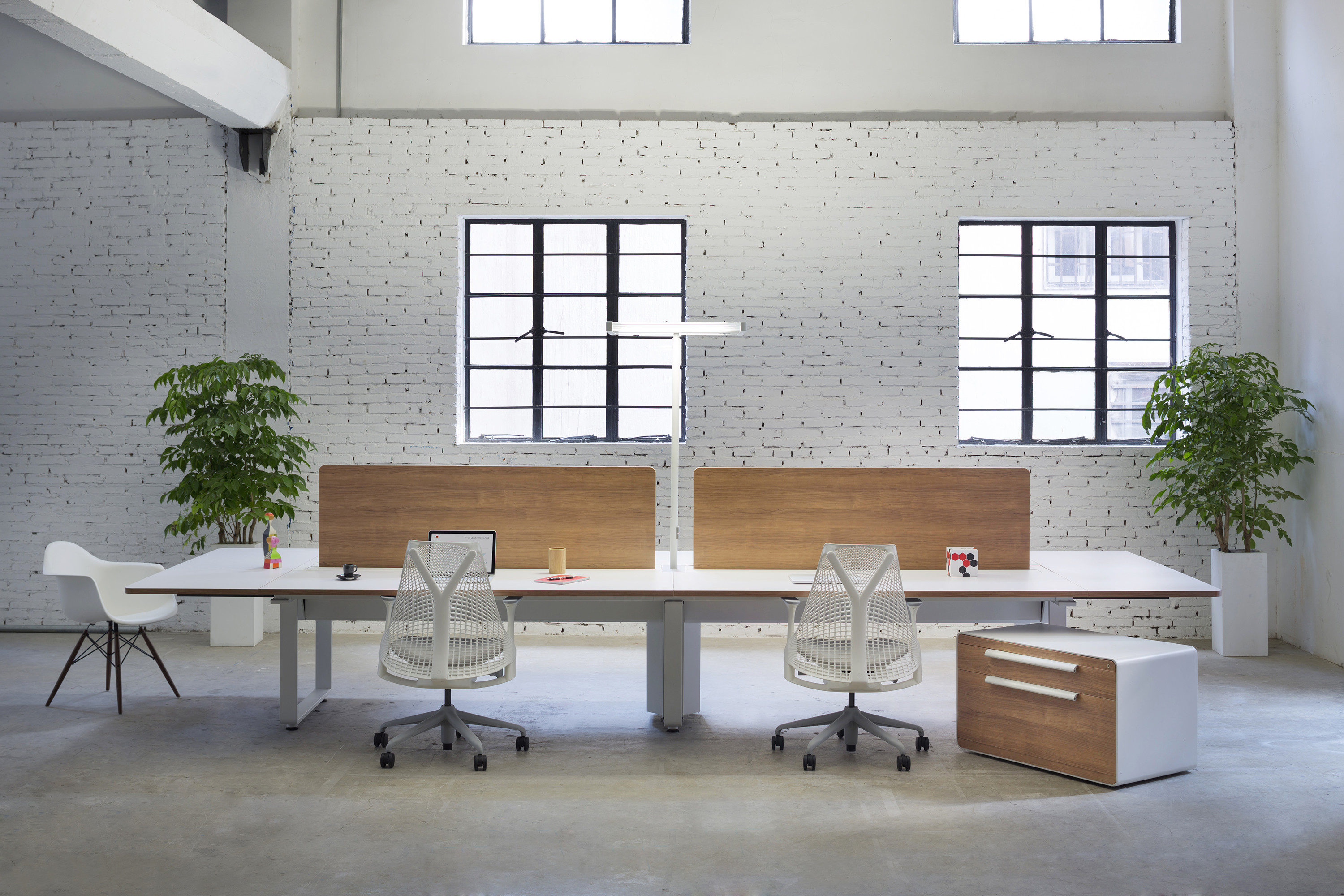 办公椅|布面职员椅|办公家具|设计师家具|赛尔职员椅