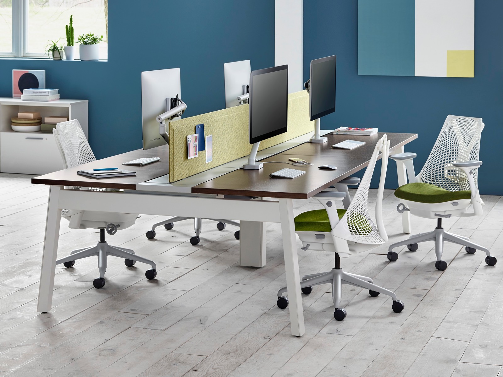 办公椅|布面职员椅|办公家具|设计师家具|赛尔职员椅