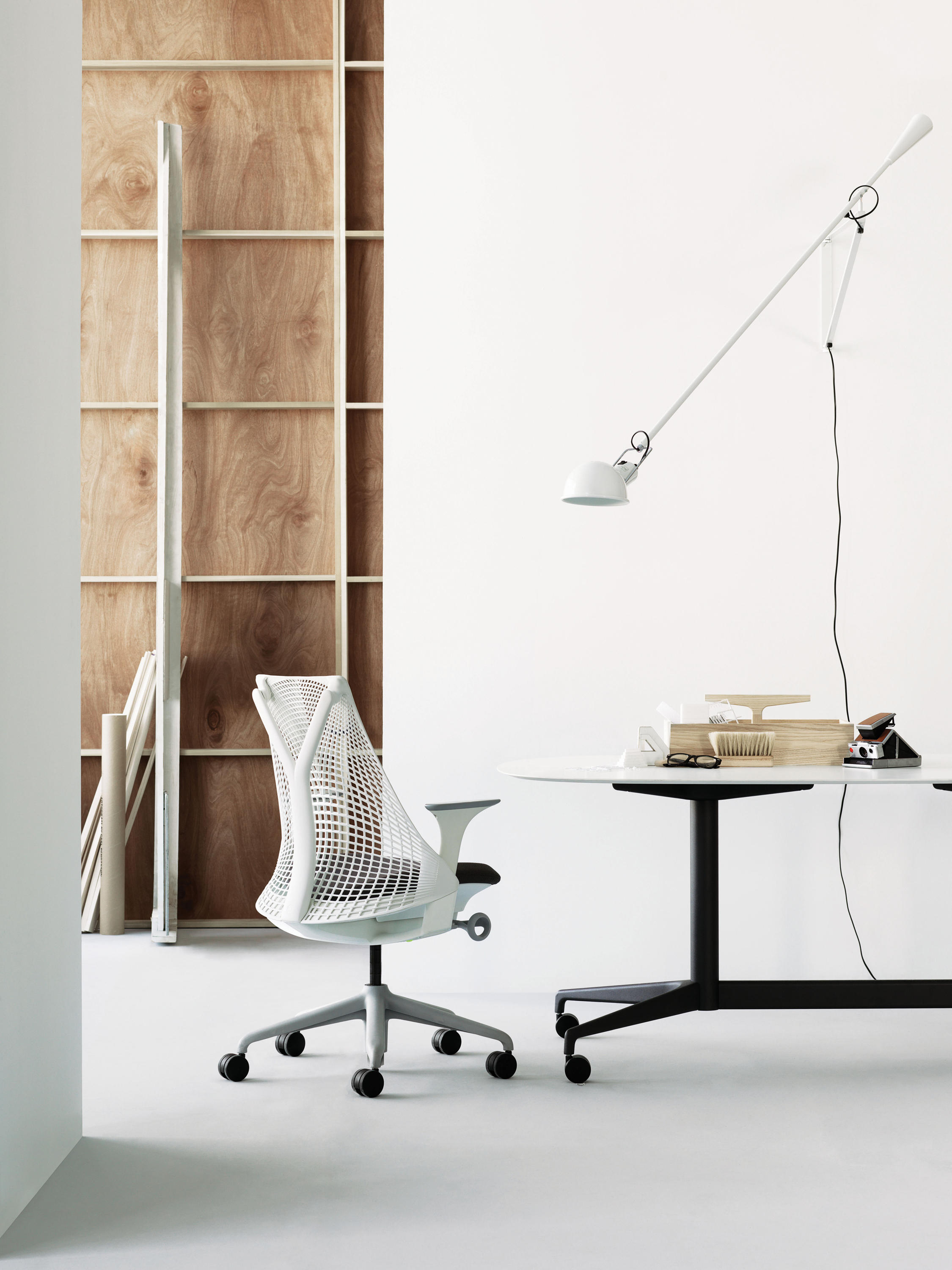 办公椅|布面职员椅|办公家具|设计师家具|赛尔职员椅