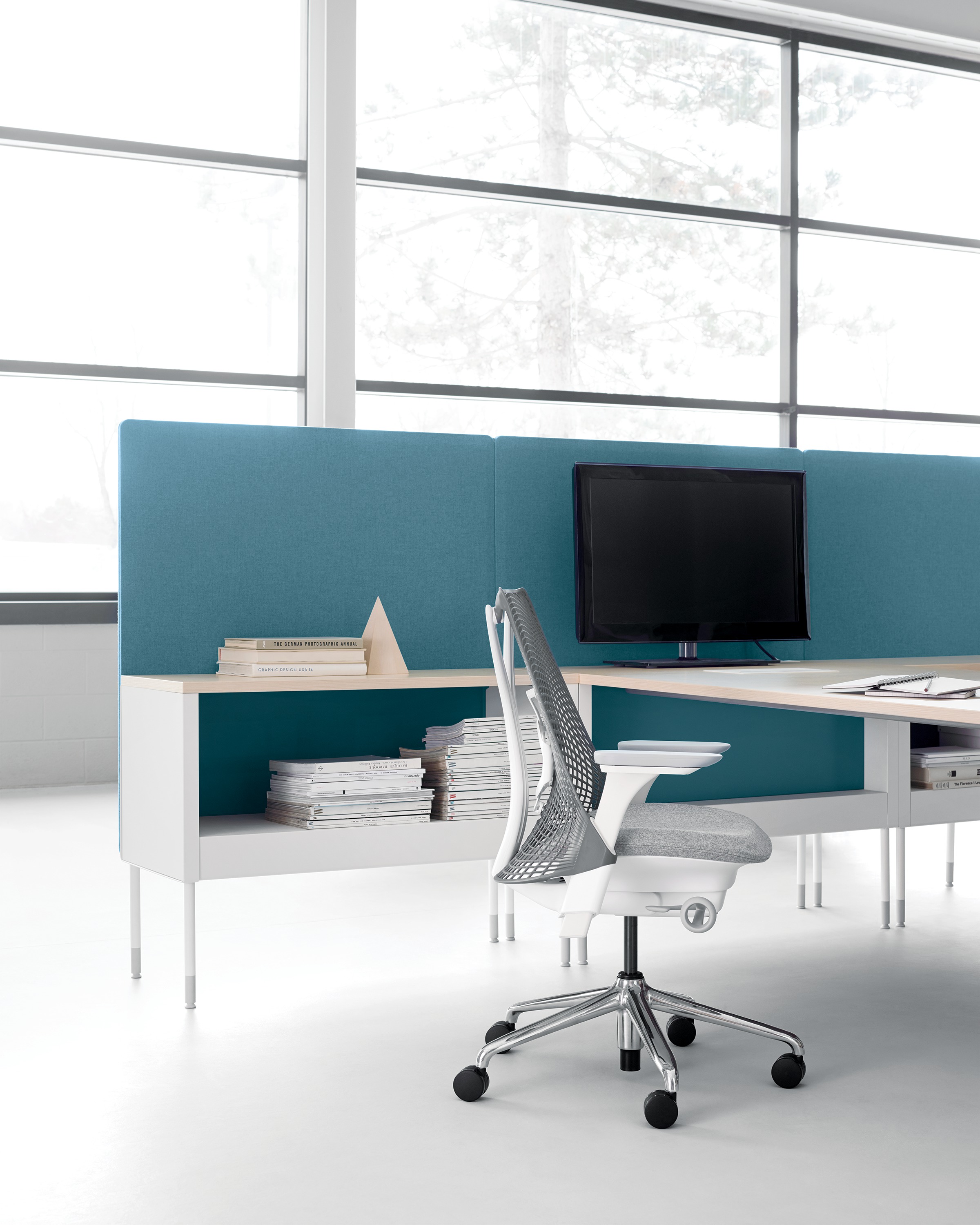 办公椅|布面职员椅|办公家具|设计师家具|赛尔职员椅