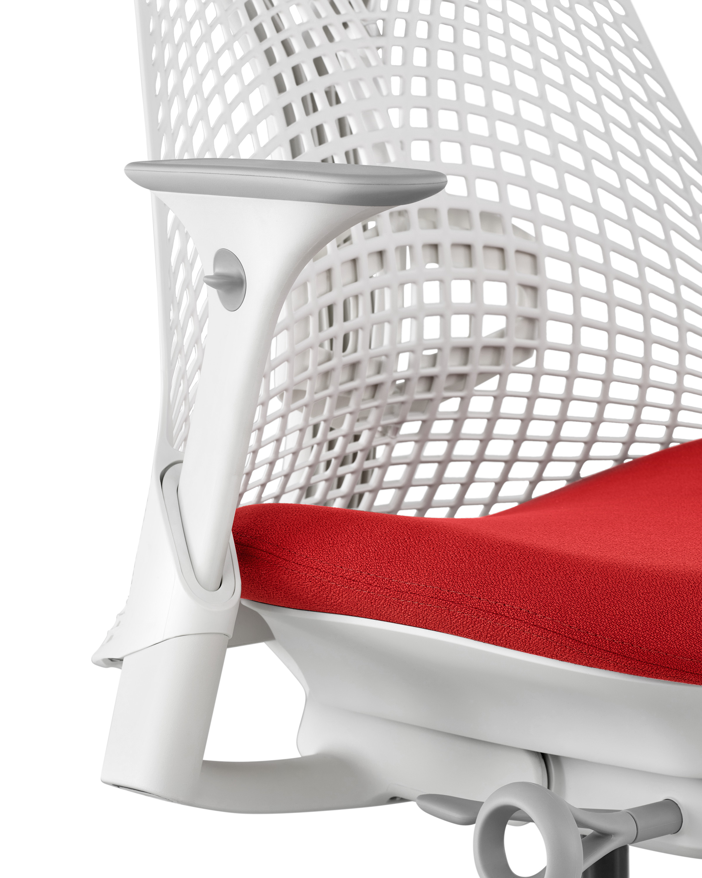 办公椅|布面职员椅|办公家具|设计师家具|赛尔职员椅