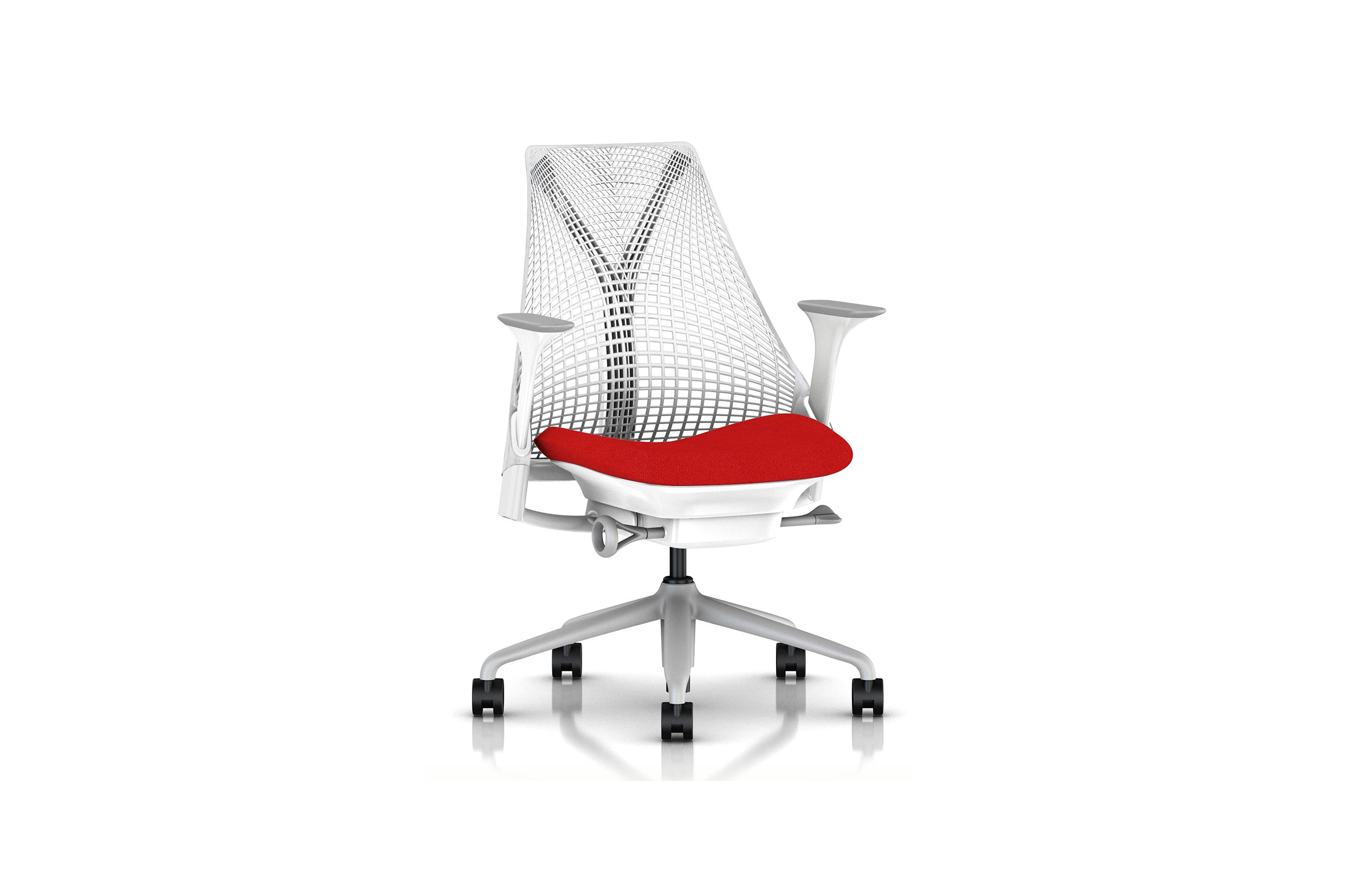 办公椅|布面职员椅|办公家具|设计师家具|赛尔职员椅