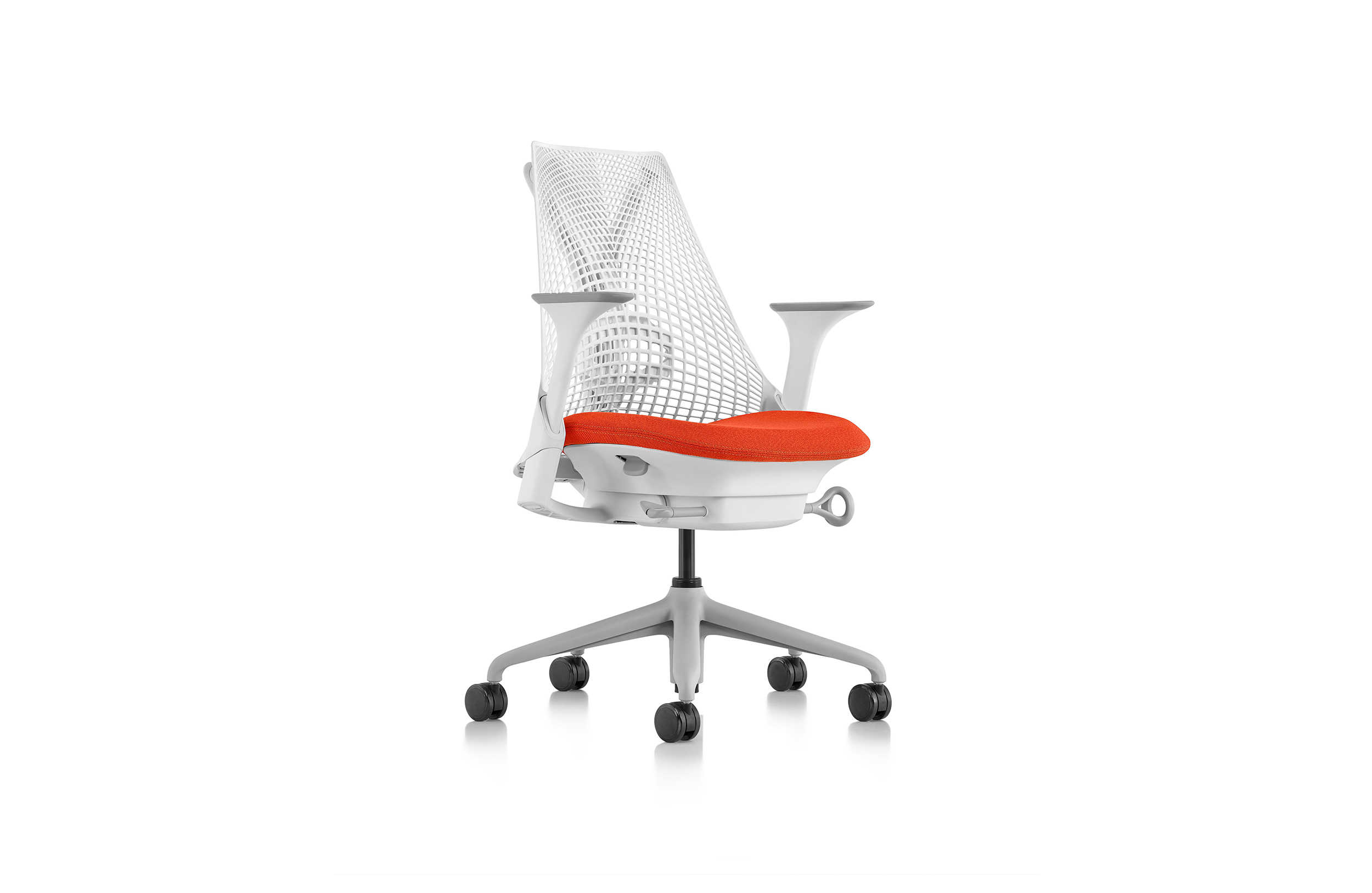 办公椅|布面职员椅|办公家具|设计师家具|赛尔职员椅