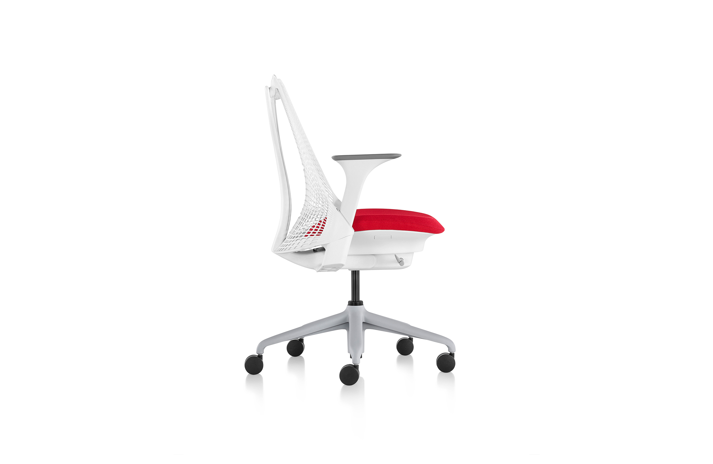 办公椅|布面职员椅|办公家具|设计师家具|赛尔职员椅