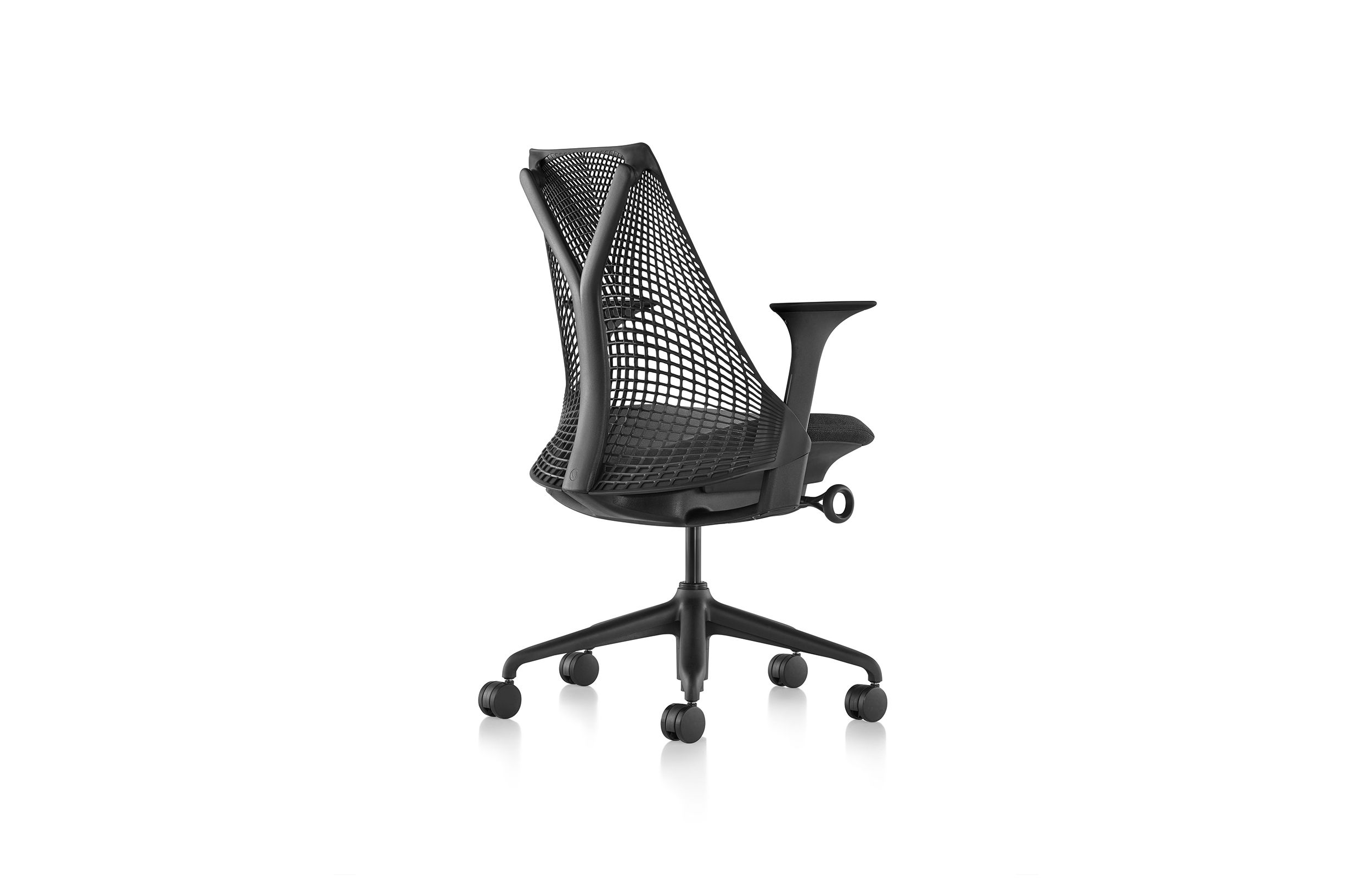 办公椅|布面职员椅|办公家具|设计师家具|赛尔职员椅