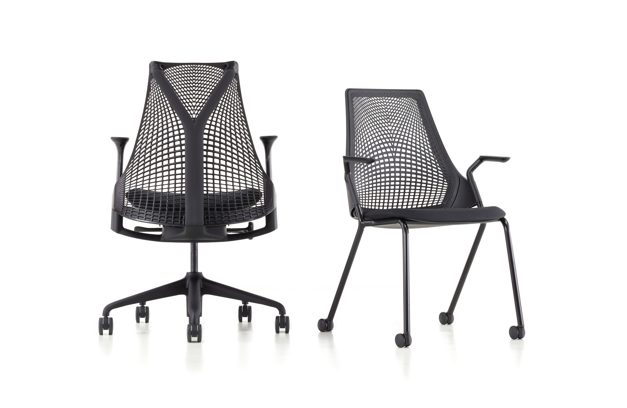 办公椅|布面职员椅|办公家具|设计师家具|赛尔职员椅