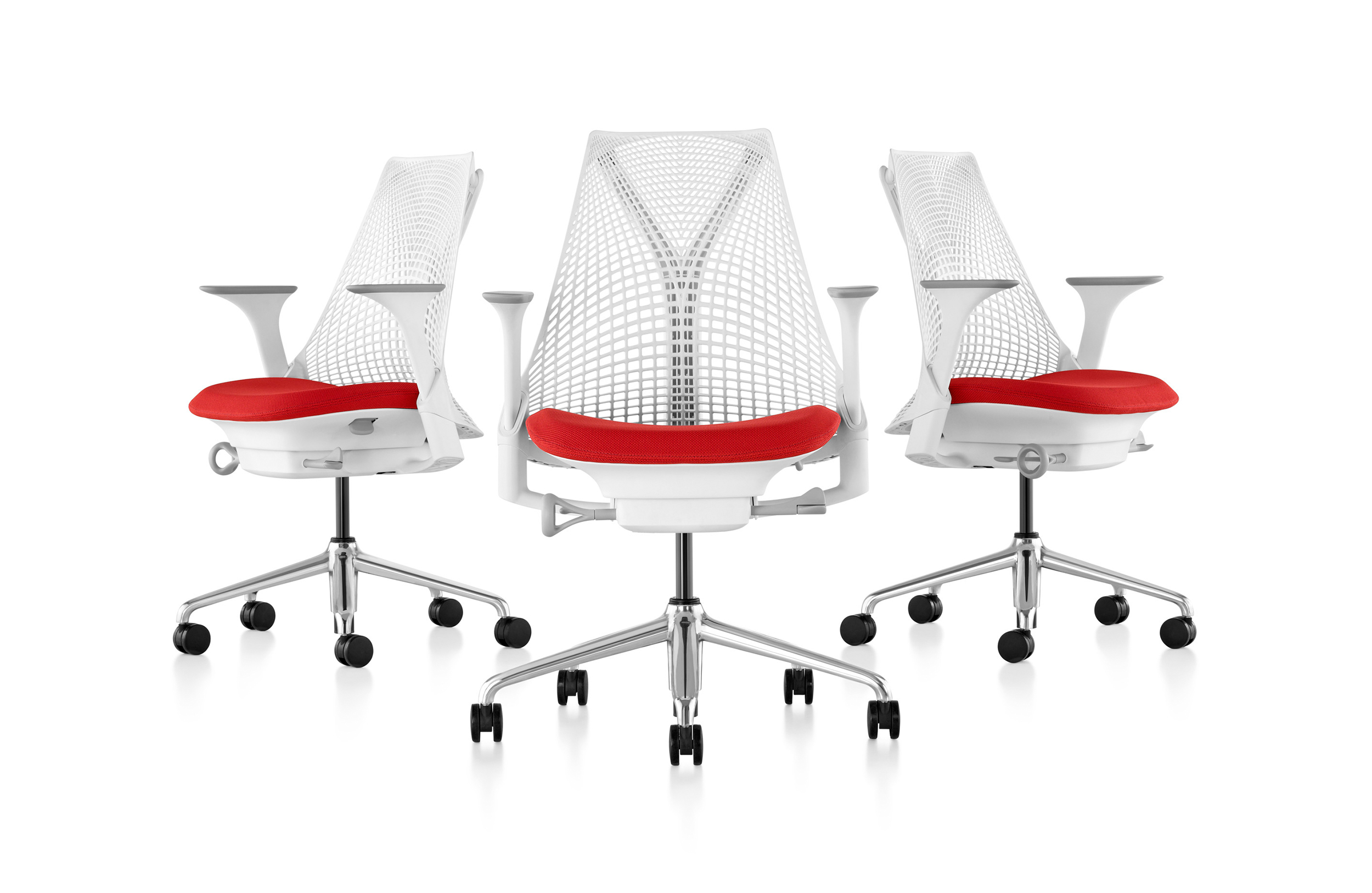 办公椅|布面职员椅|办公家具|设计师家具|赛尔职员椅