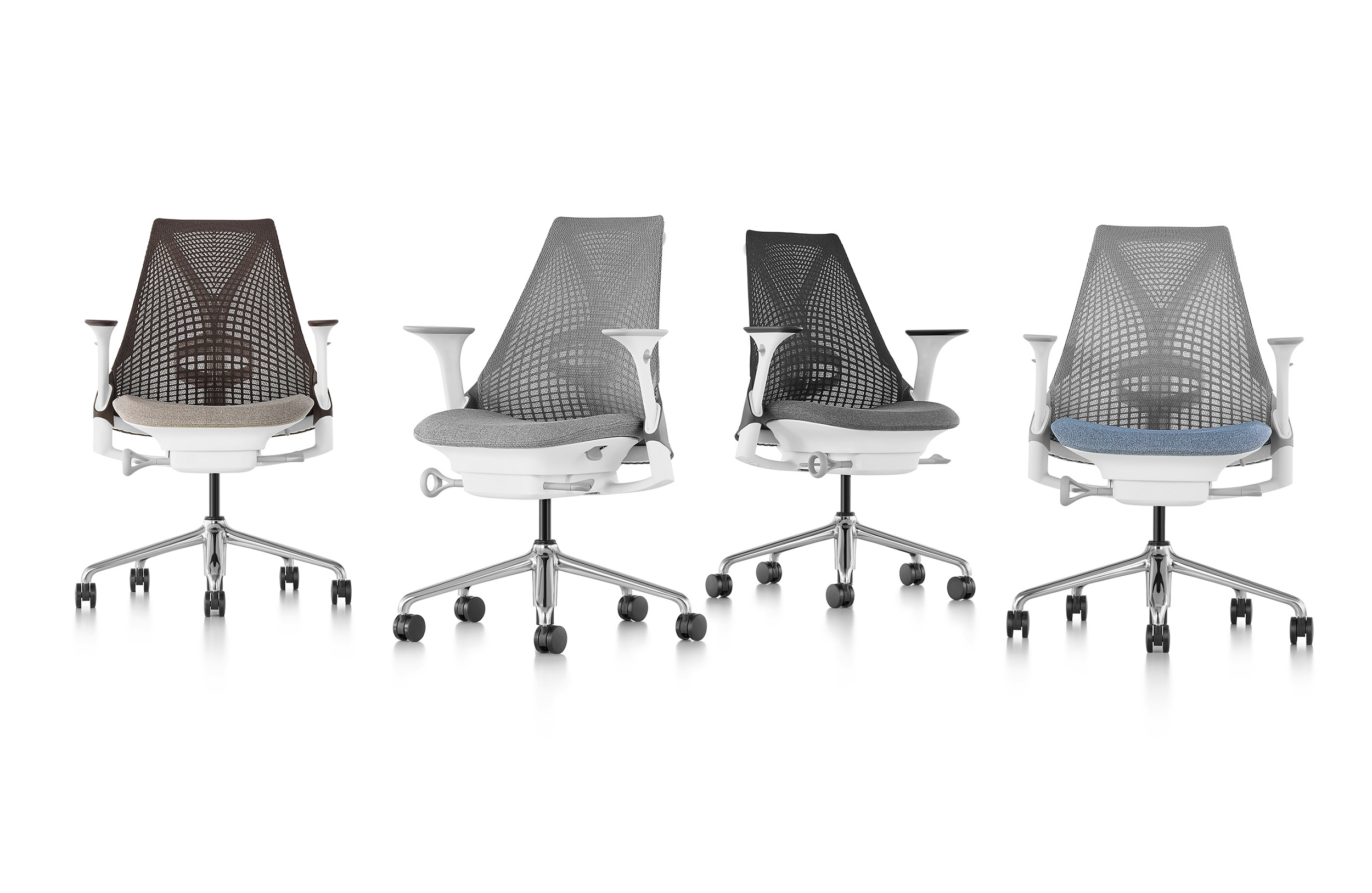 办公椅|布面职员椅|办公家具|设计师家具|赛尔职员椅