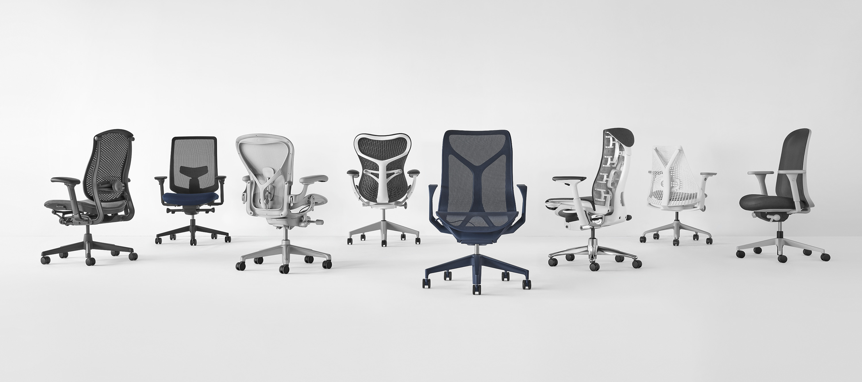 办公椅|布面职员椅|办公家具|设计师家具|赛尔职员椅