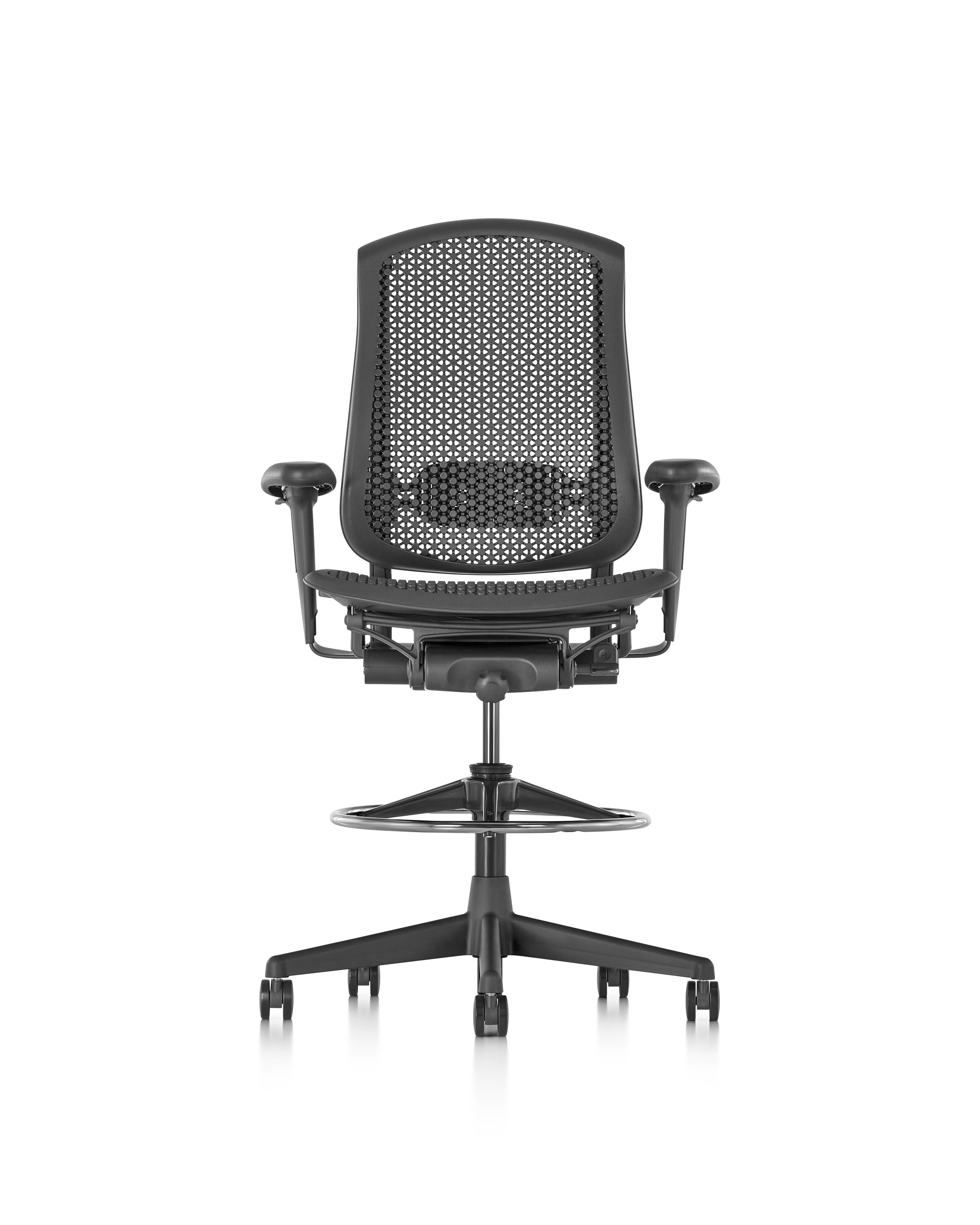 [办公椅|高脚椅|办公家具|设计师家具|塞勒高脚椅]