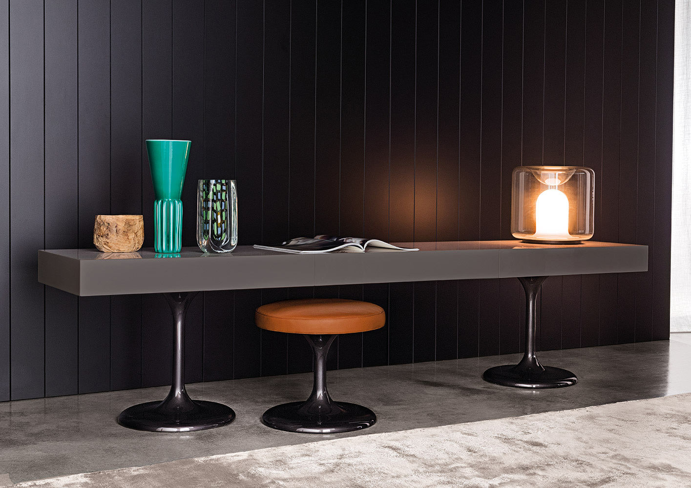 创意家具 - 坐具|吧椅/凳子|办公家具|设计师家具|内托矮凳