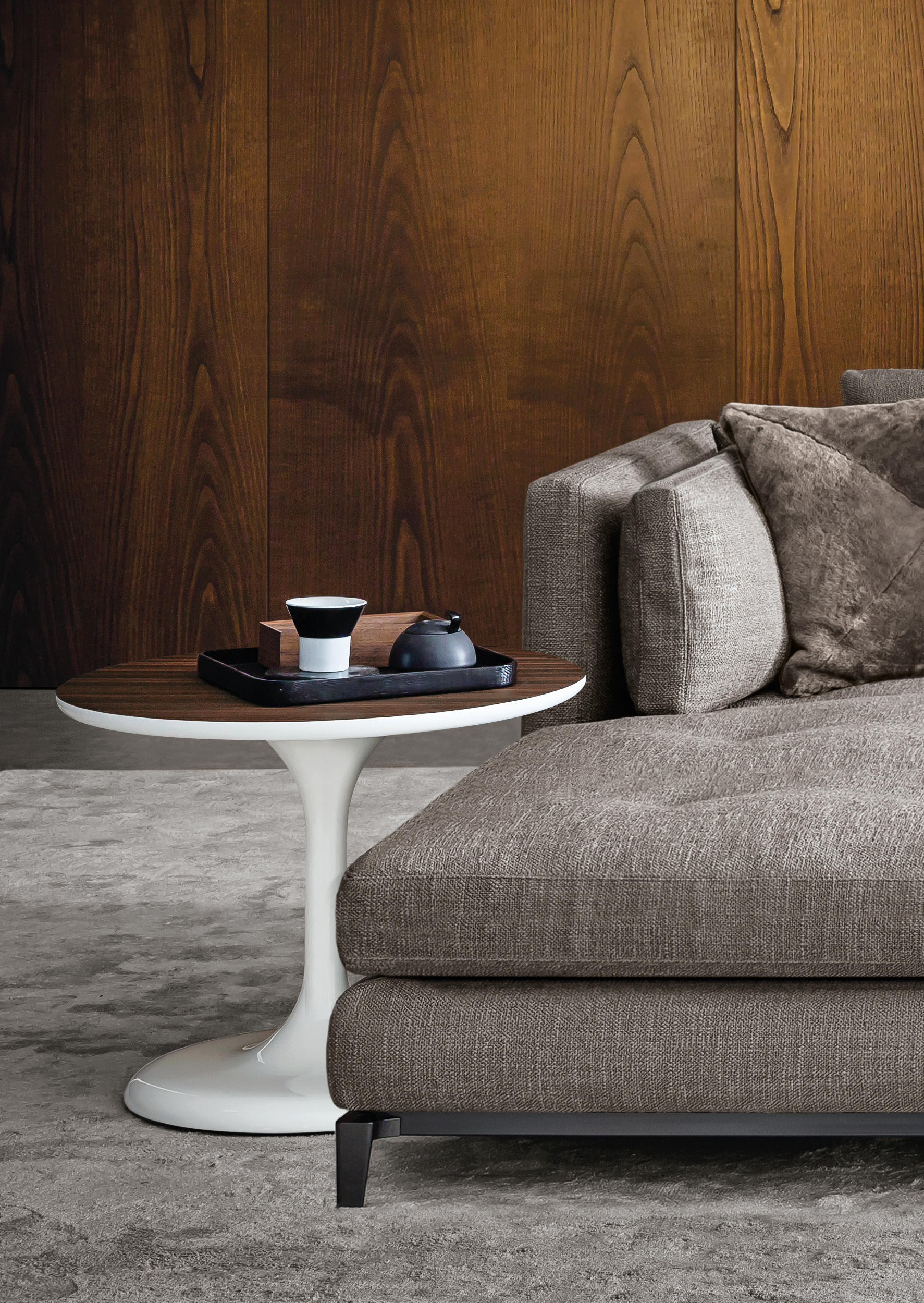 创意家具 - 桌几|咖啡桌|办公家具|设计师家具|内托咖啡桌
