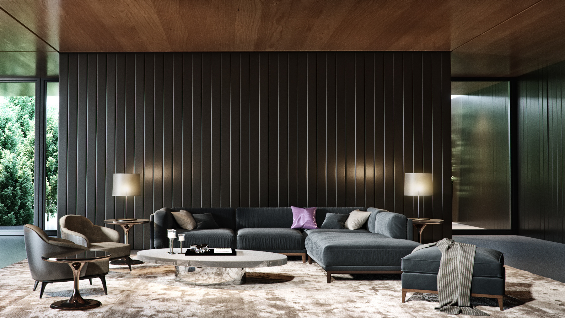 创意家具 - 桌几|咖啡桌|办公家具|设计师家具|雷蒙德咖啡桌