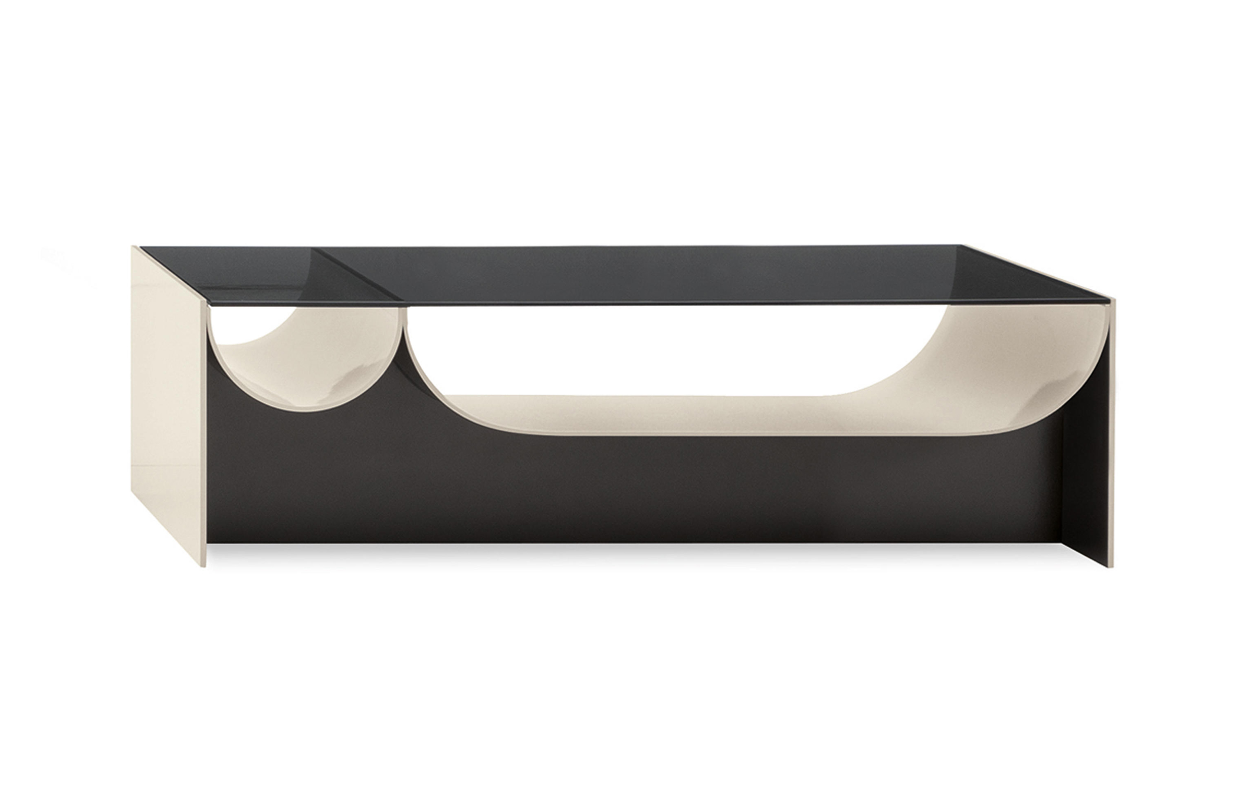 [创意家具 - 桌几|茶几/边几|办公家具|设计师家具|波浪茶几]