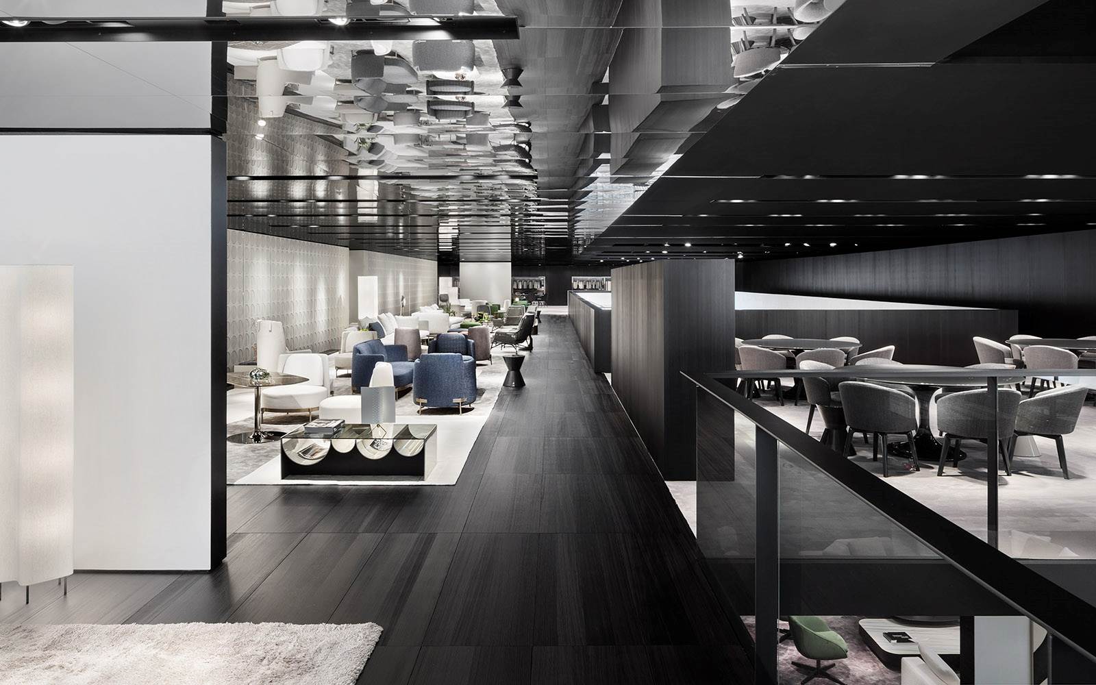 创意家具 - 桌几|茶几/边几|办公家具|设计师家具|波浪茶几