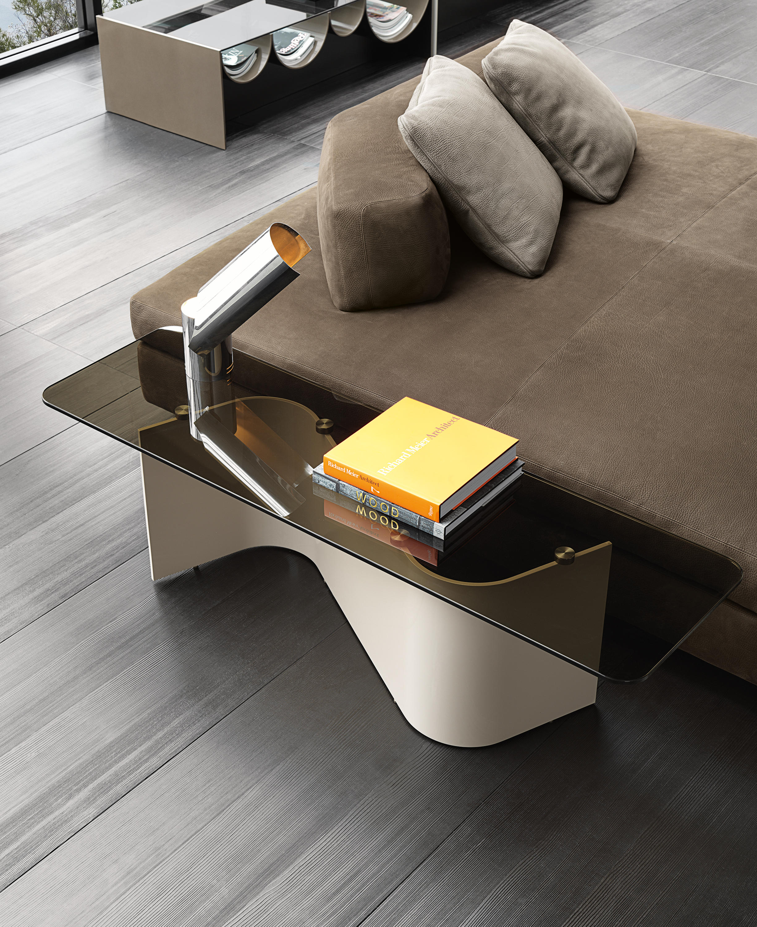 创意家具 - 桌几|咖啡桌|办公家具|设计师家具|本德咖啡桌