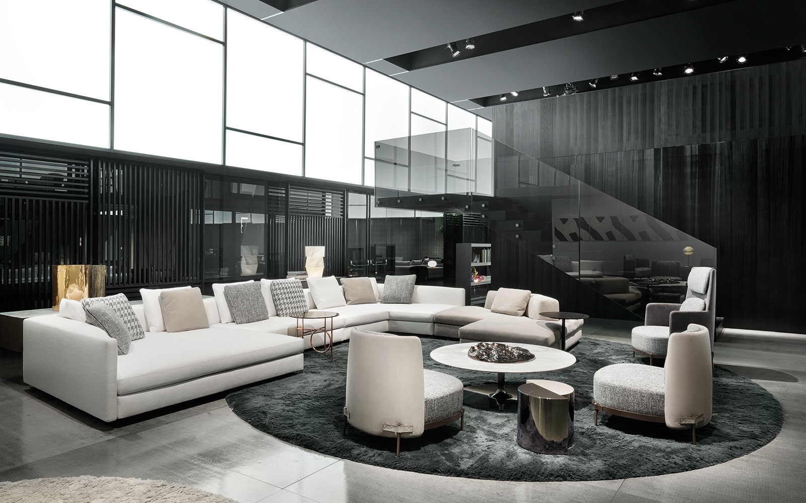 创意家具 - 桌几|咖啡桌|办公家具|设计师家具|奥利弗咖啡桌