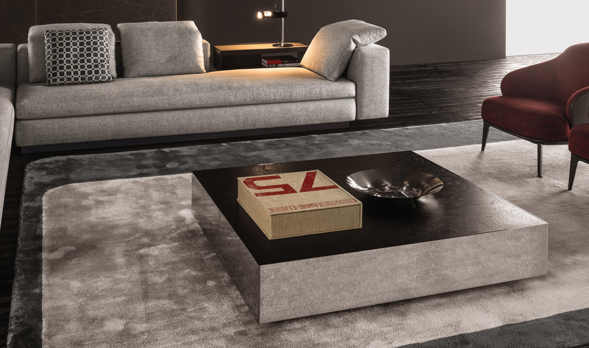 创意家具 - 桌几|茶几/边几|办公家具|设计师家具|埃罗特茶几