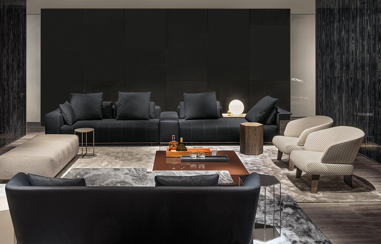 创意家具 - 桌几|茶几/边几|办公家具|设计师家具|布里斯莱户外茶几