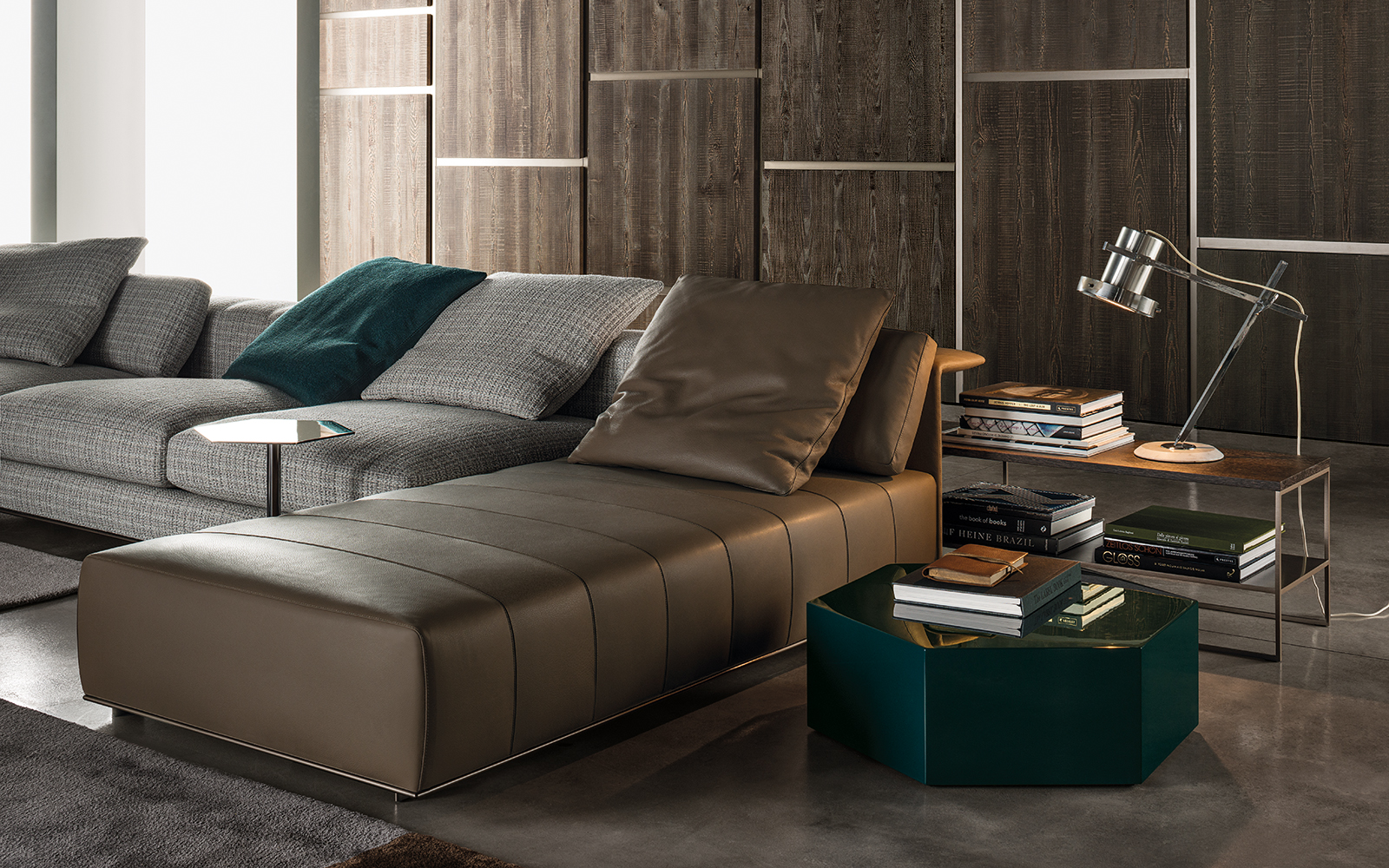 创意家具 - 桌几|茶几/边几|办公家具|设计师家具|布里斯莱户外茶几