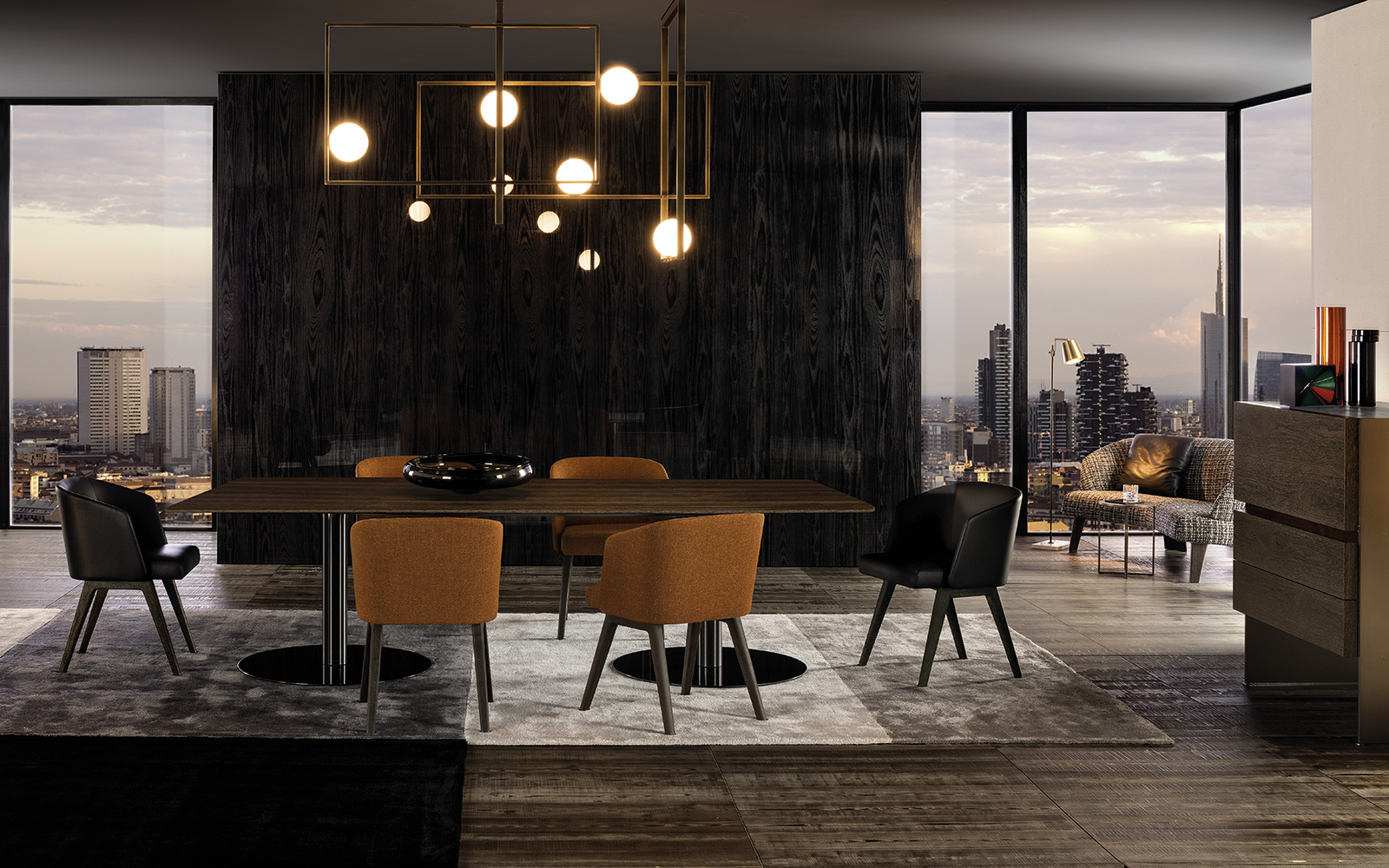 创意家具 - 桌几|茶几/边几|办公家具|设计师家具|杜尚青铜茶几