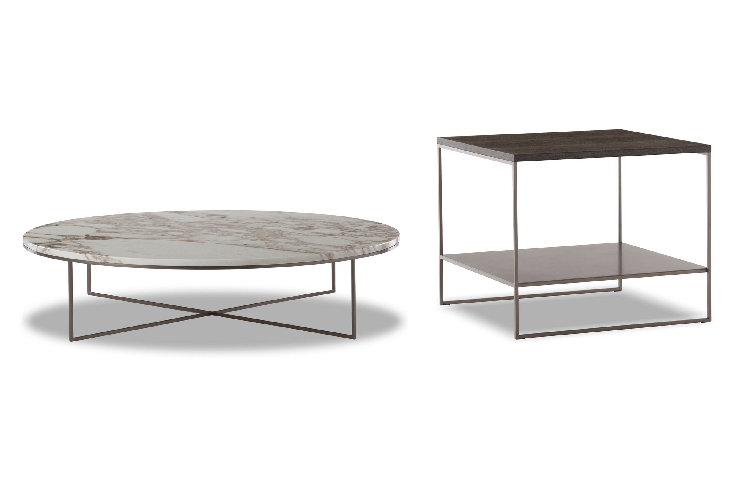 创意家具 - 桌几|茶几/边几|办公家具|设计师家具|考尔德青铜茶几